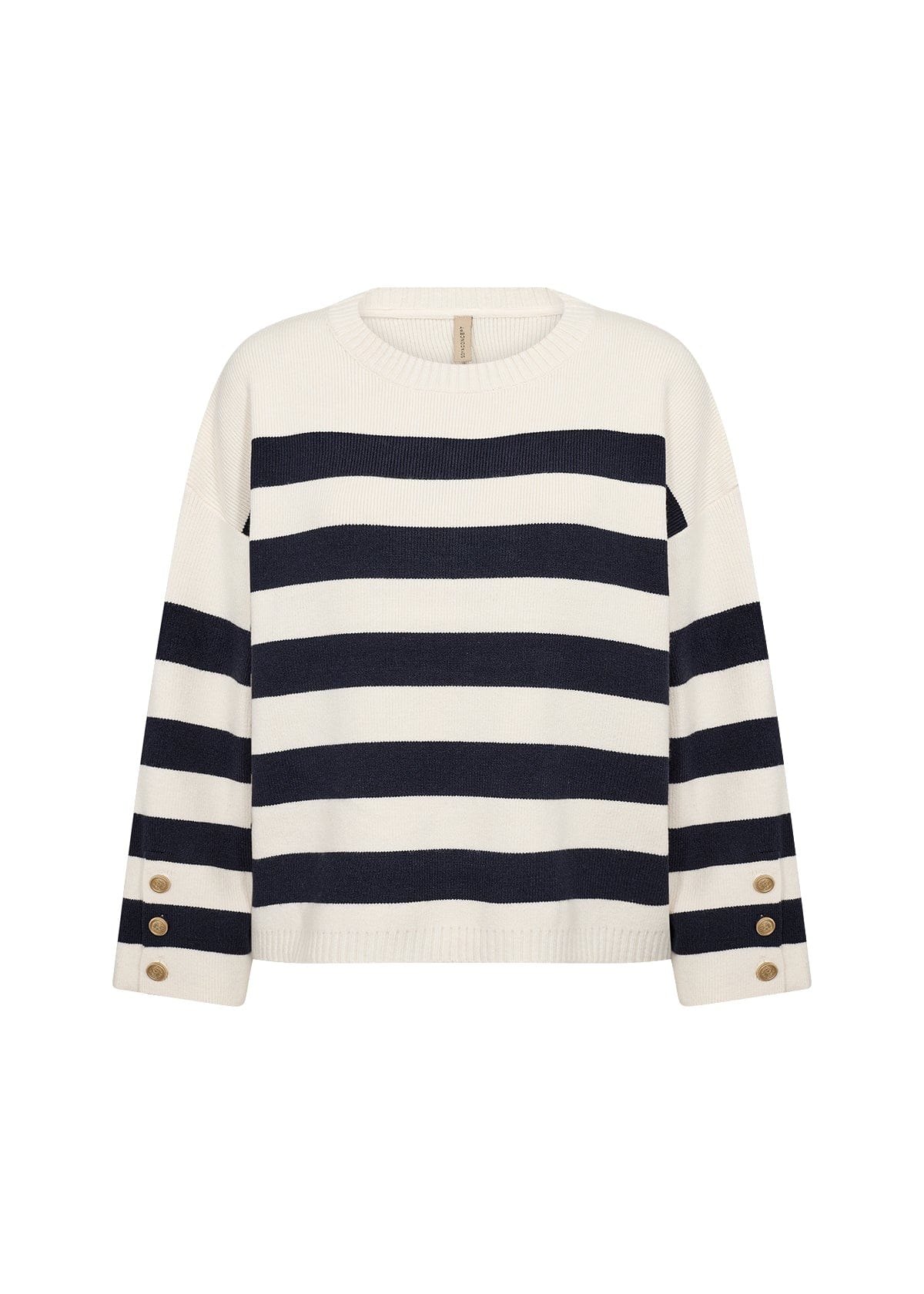 Soyaconcept Cuff Knit