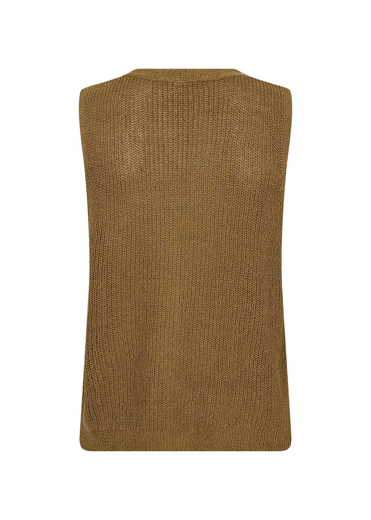 Soyaconcept Button Waistcoat
