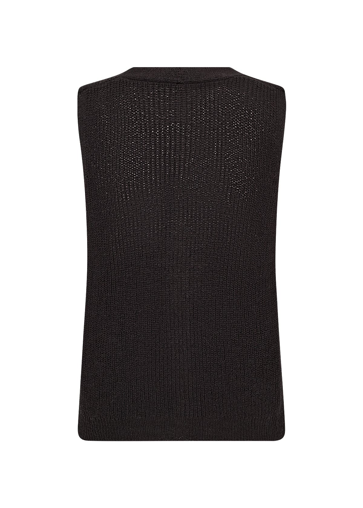 Soyaconcept Button Waistcoat