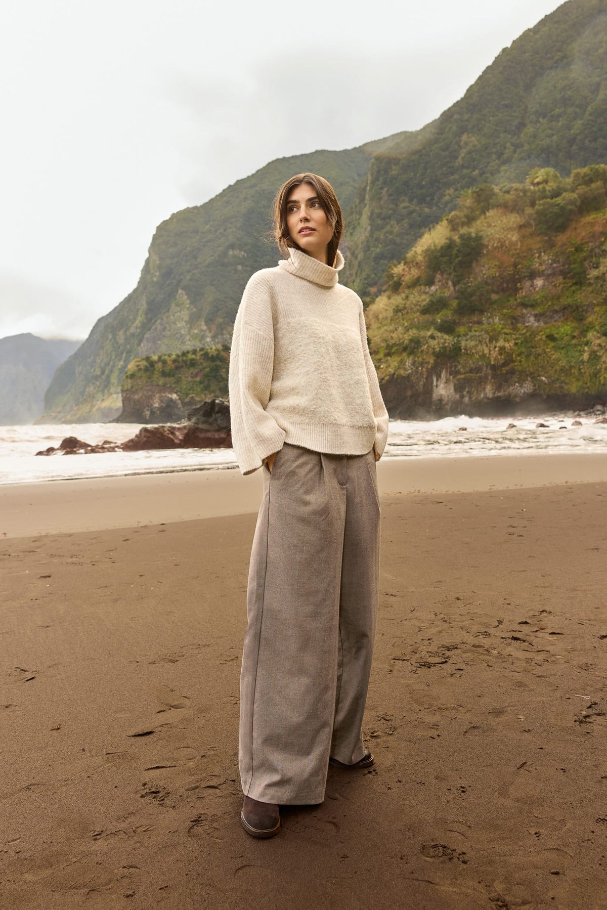 Soyaconcept Boucle Knit