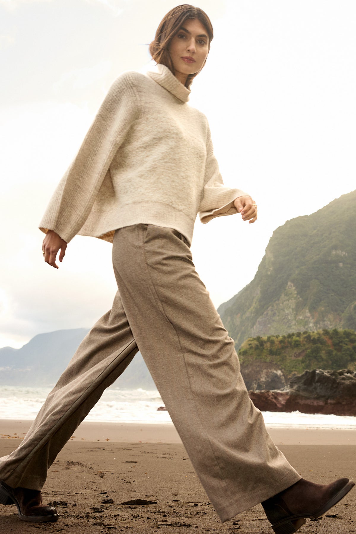 Soyaconcept Boucle Knit