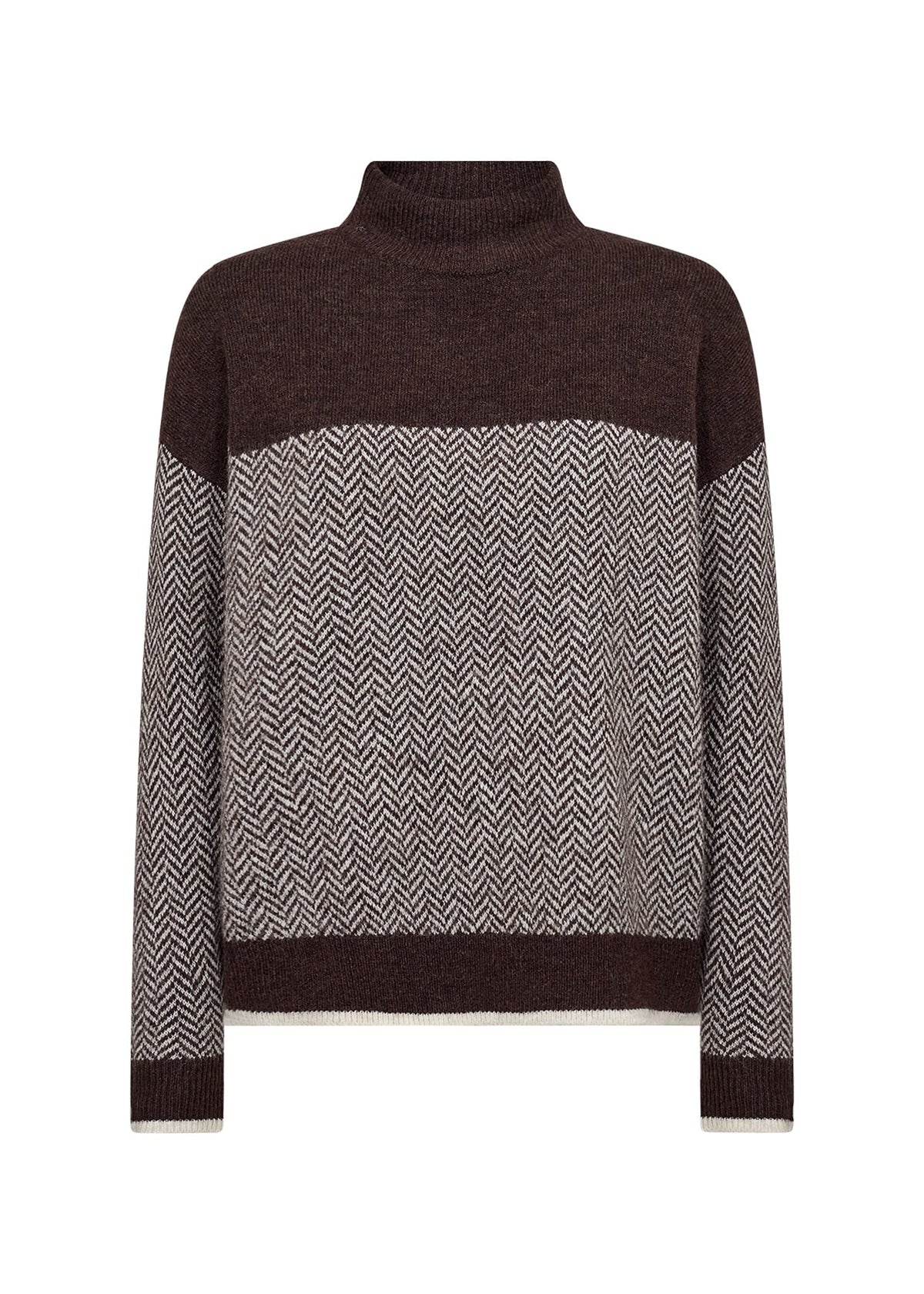 Soyaconcept Pattern Knit