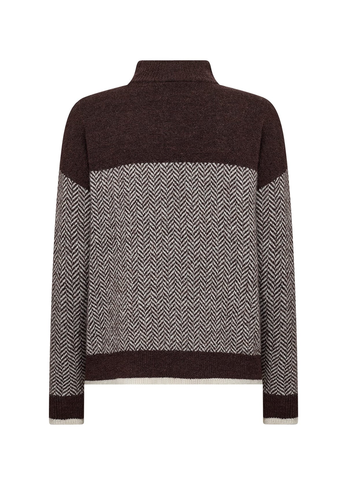 Soyaconcept Pattern Knit
