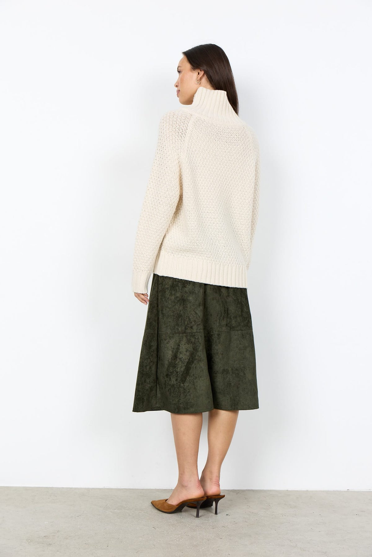 Soyaconcept Fishermans Jumper