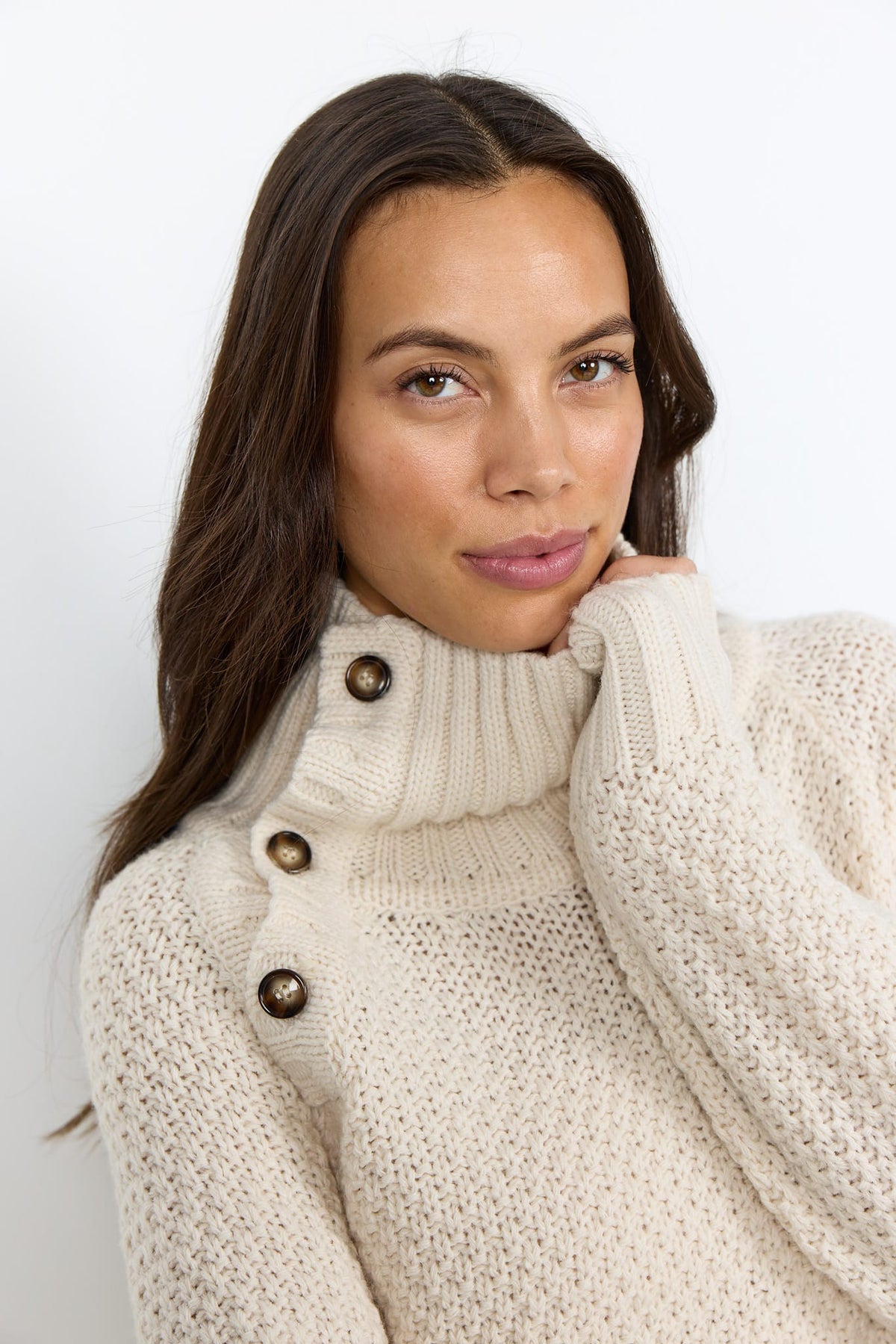 Soyaconcept Fishermans Jumper
