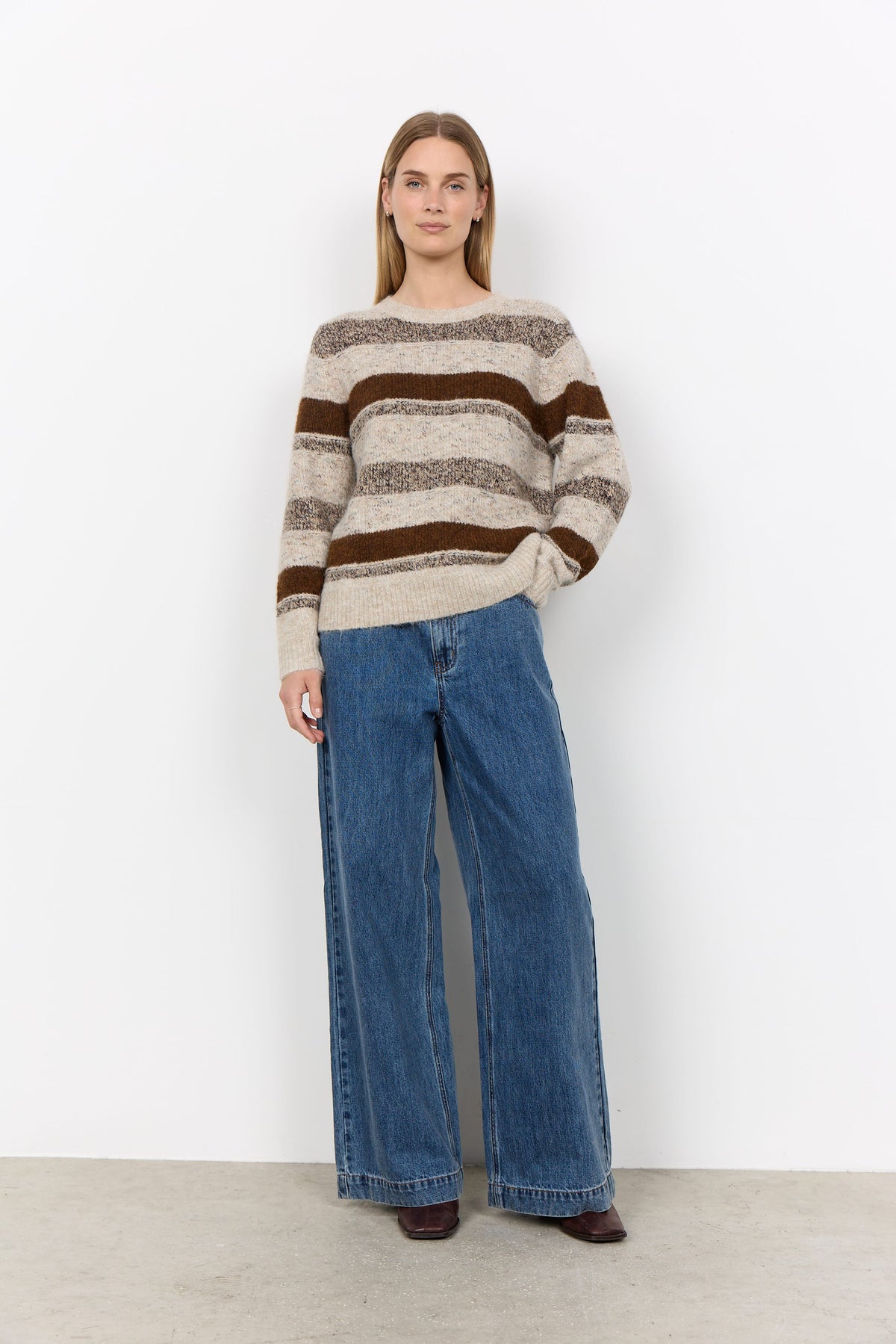 Soyaconcept Mixed Yarn Knit