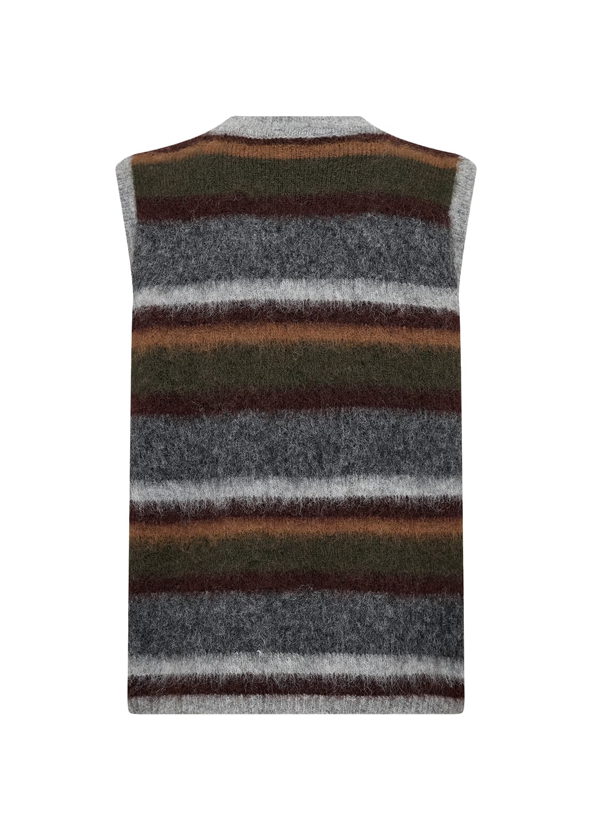 Soyaconcept Textured Waistcoat