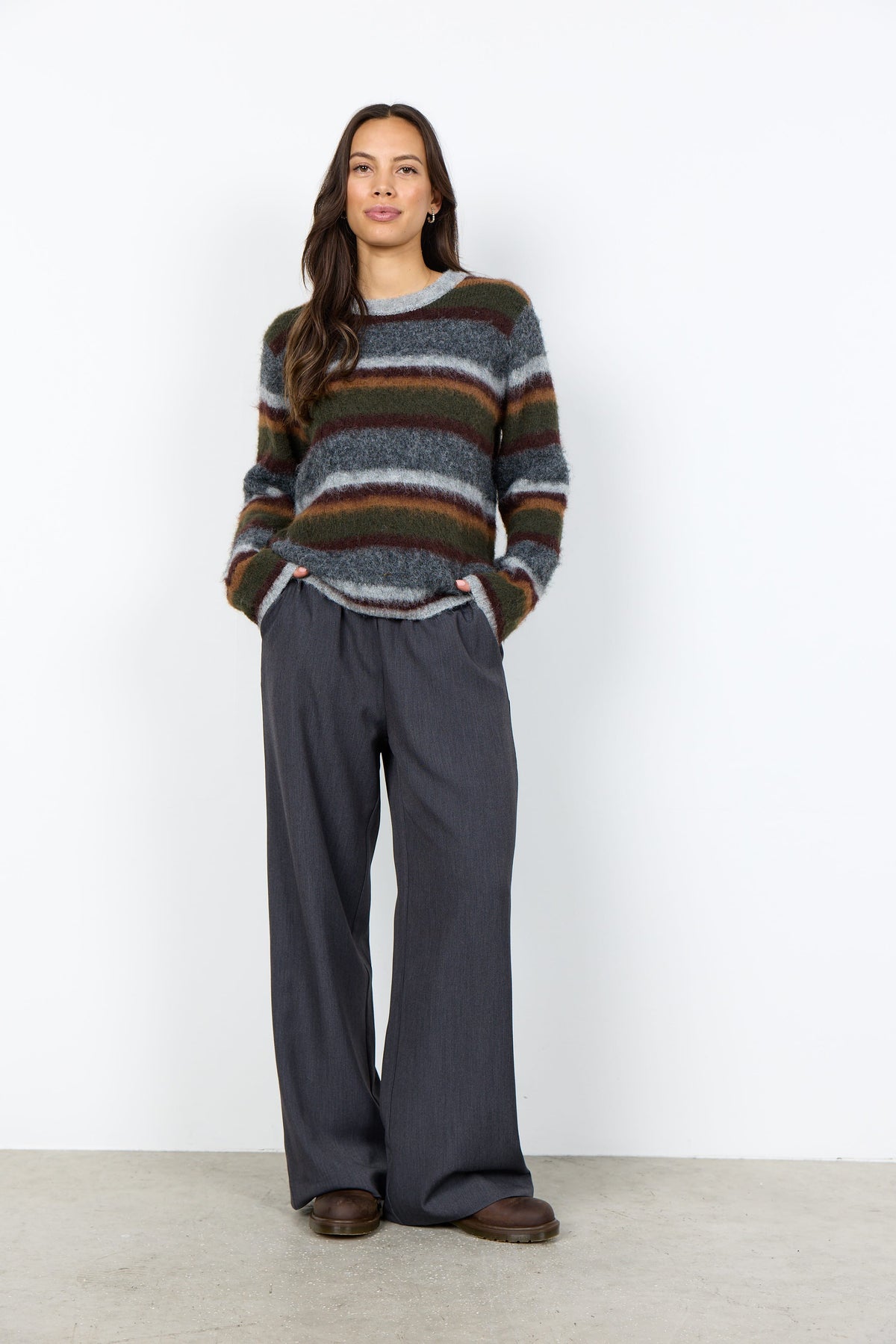 Soyaconcept Textured Sweater