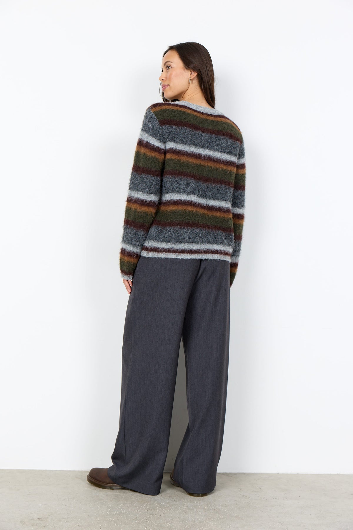 Soyaconcept Textured Sweater