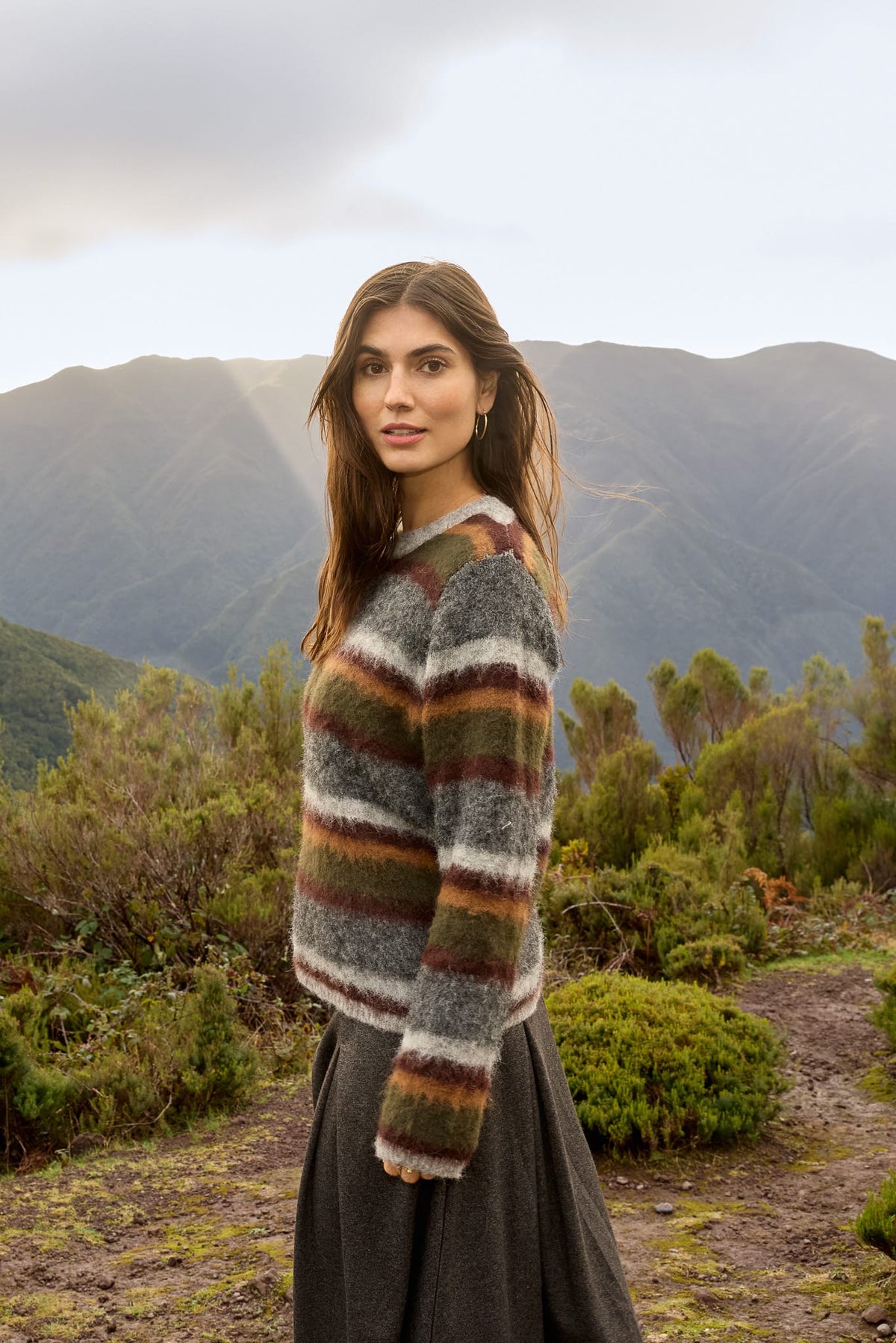 Soyaconcept Textured Sweater