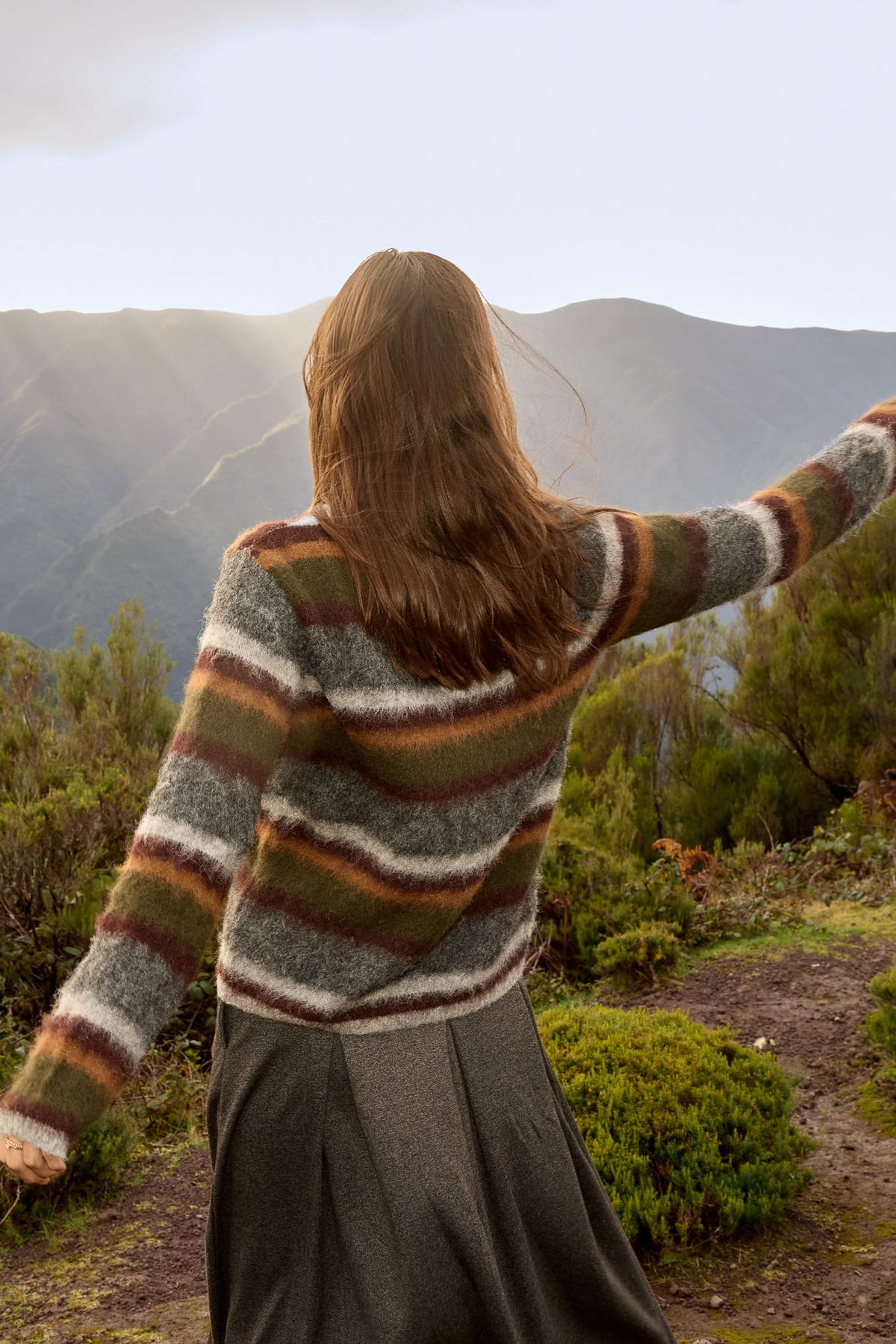 Soyaconcept Textured Sweater