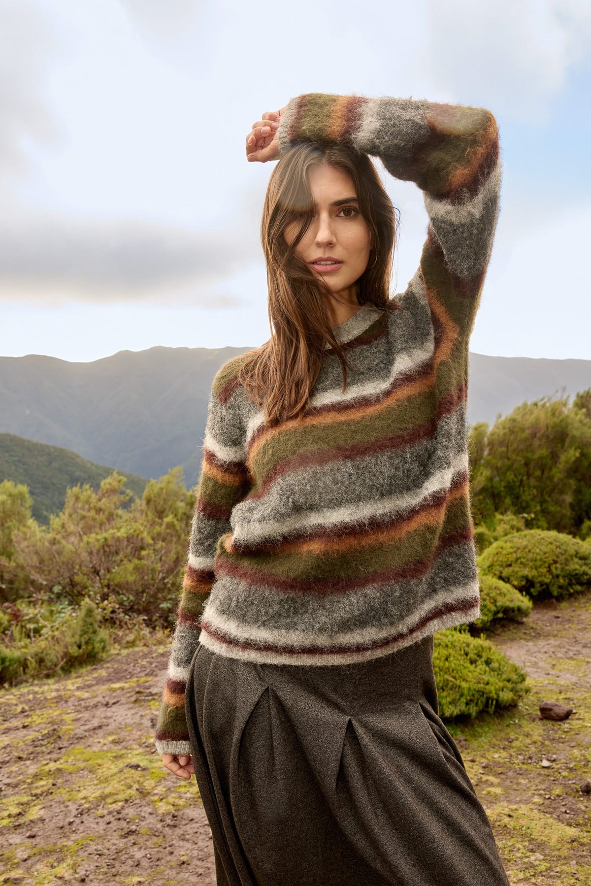 Soyaconcept Textured Sweater