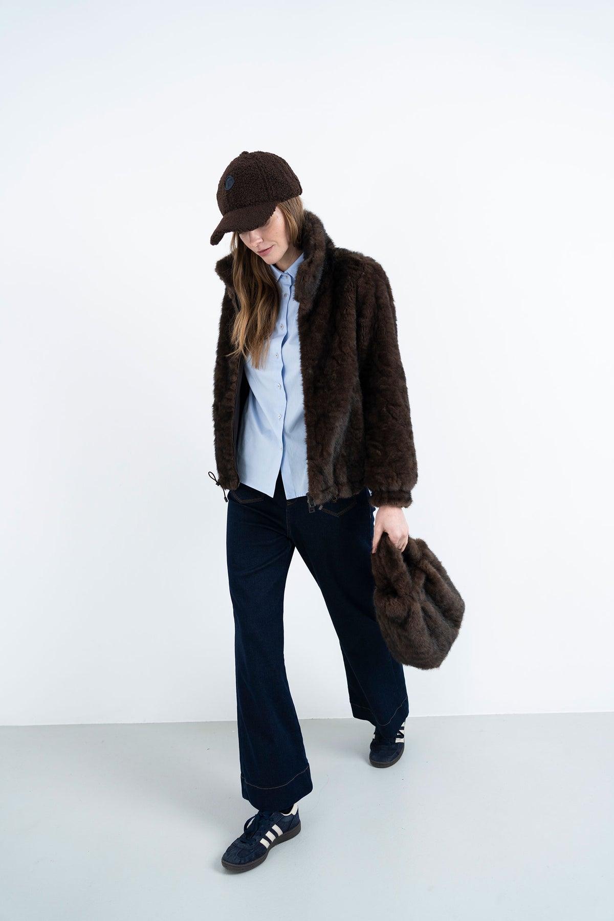 Hongo Wide Leg Jean