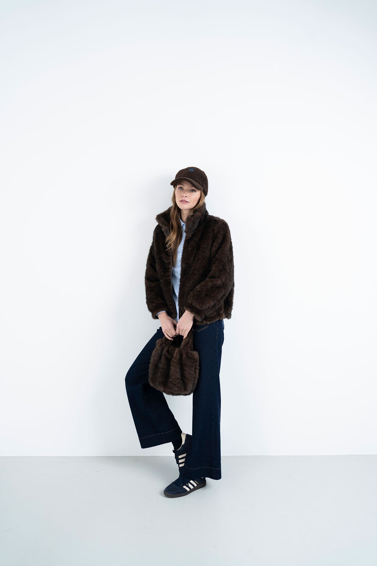 Hongo Wide Leg Jean