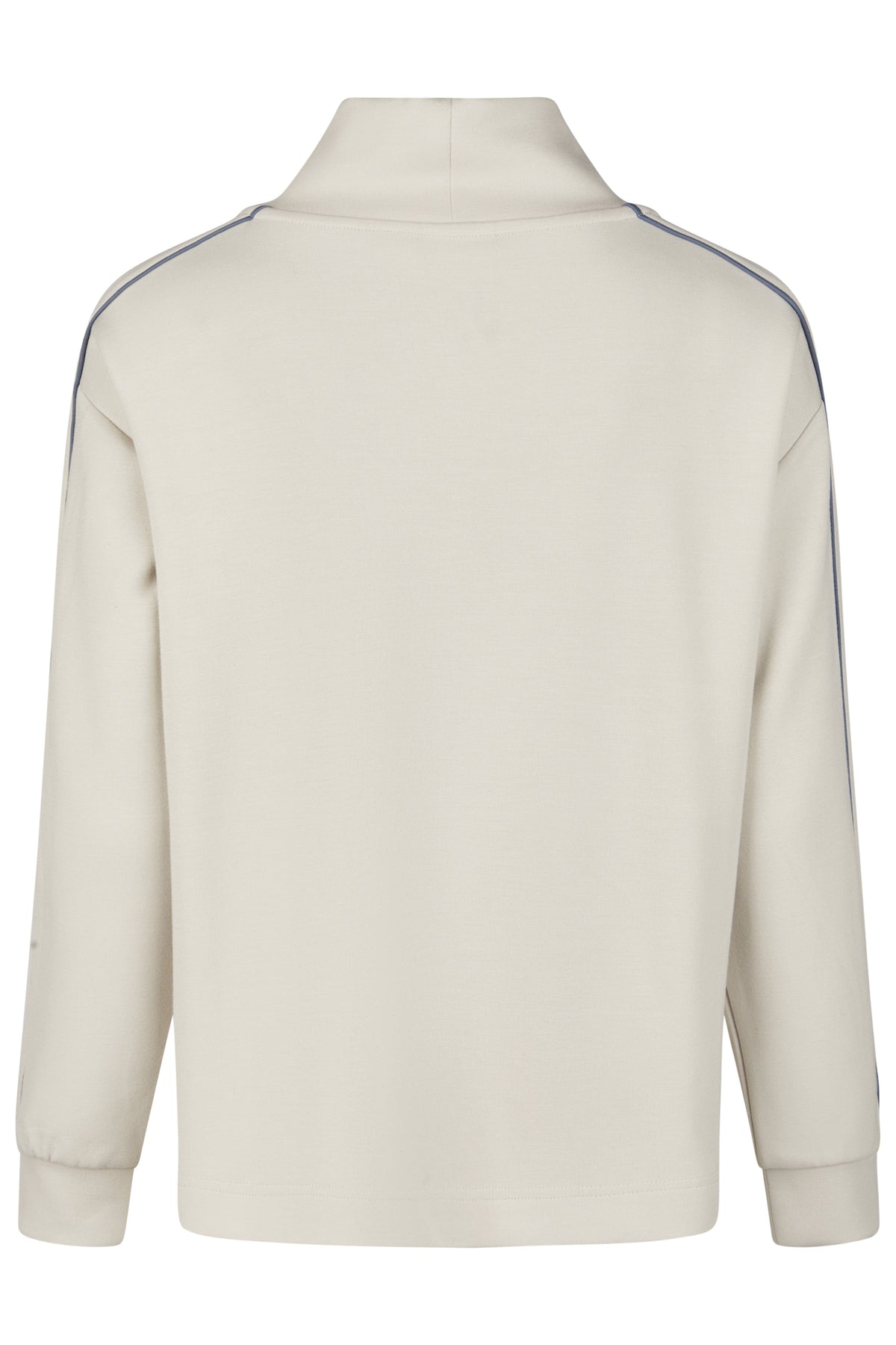 Barbara Lebek Embossed Sweater Top