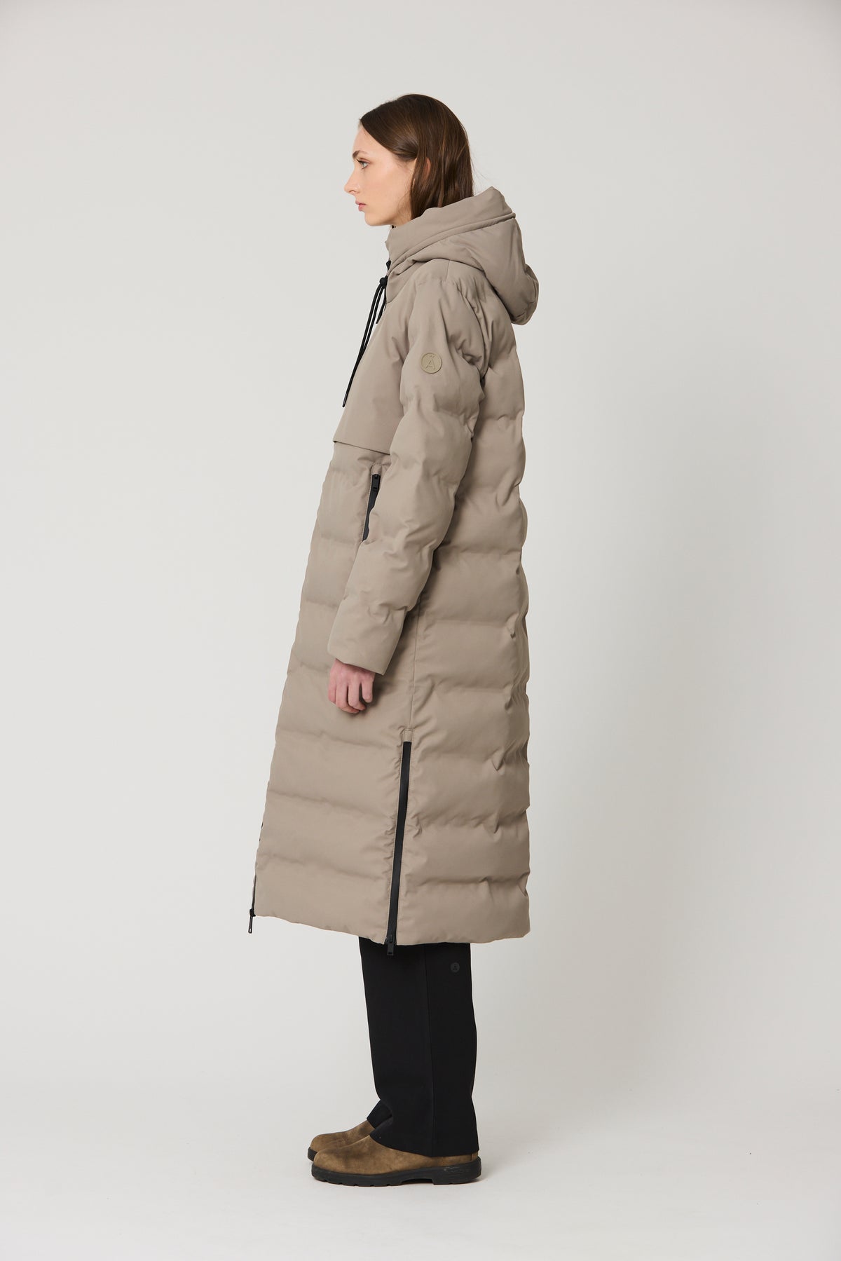 TANTÄ Waterproof Panel Coat