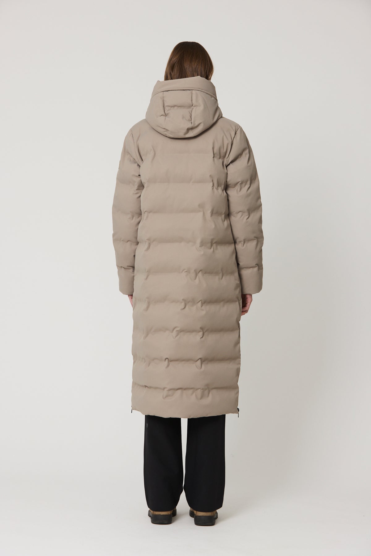 TANTÄ Waterproof Panel Coat