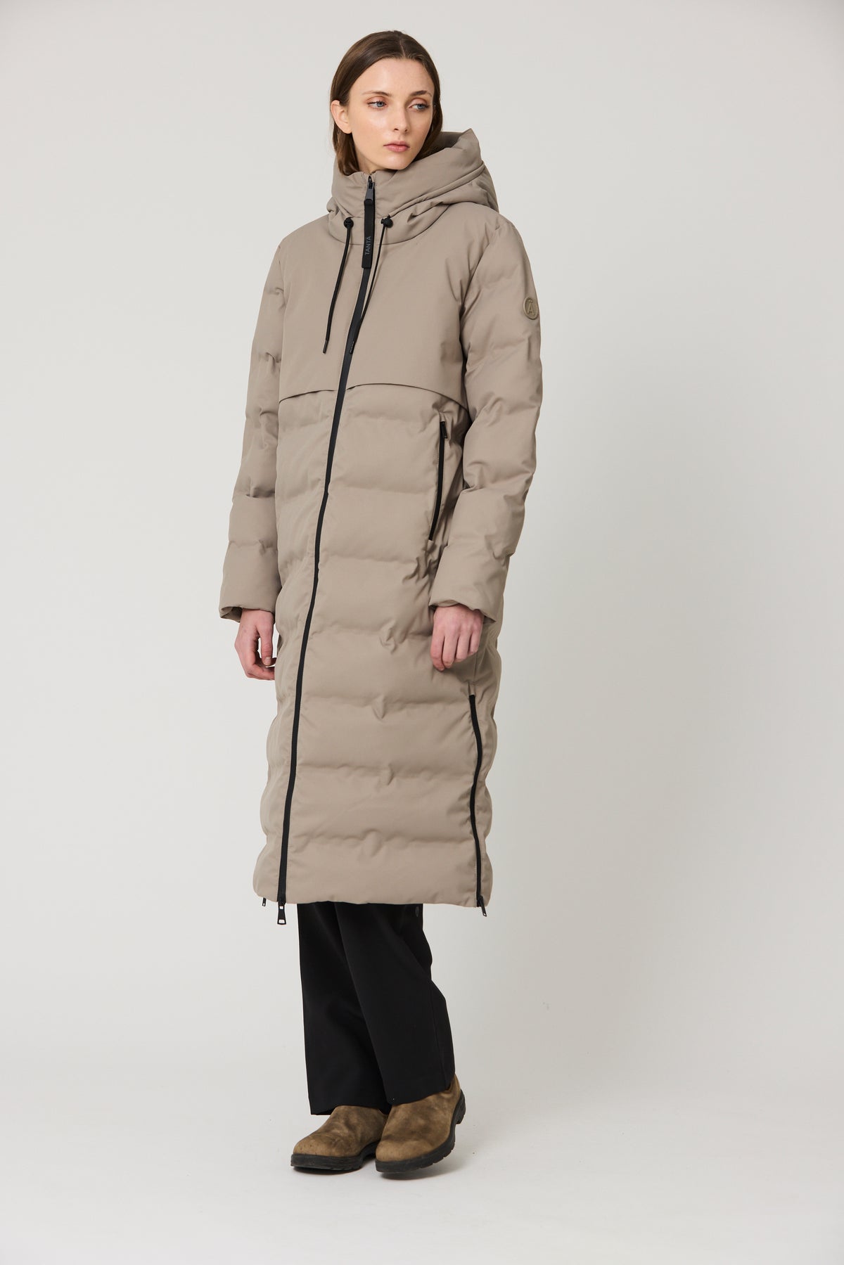 TANTÄ Waterproof Panel Coat