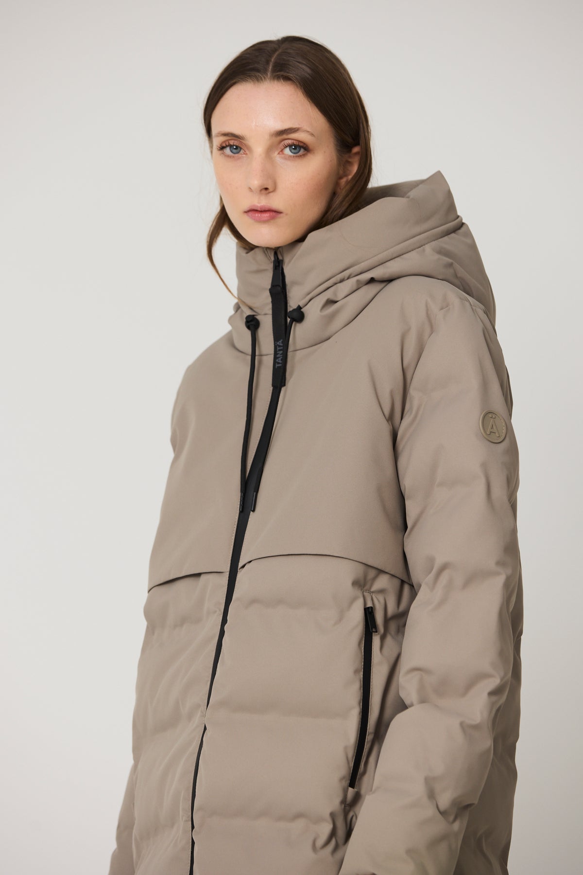 TANTÄ Waterproof Panel Coat