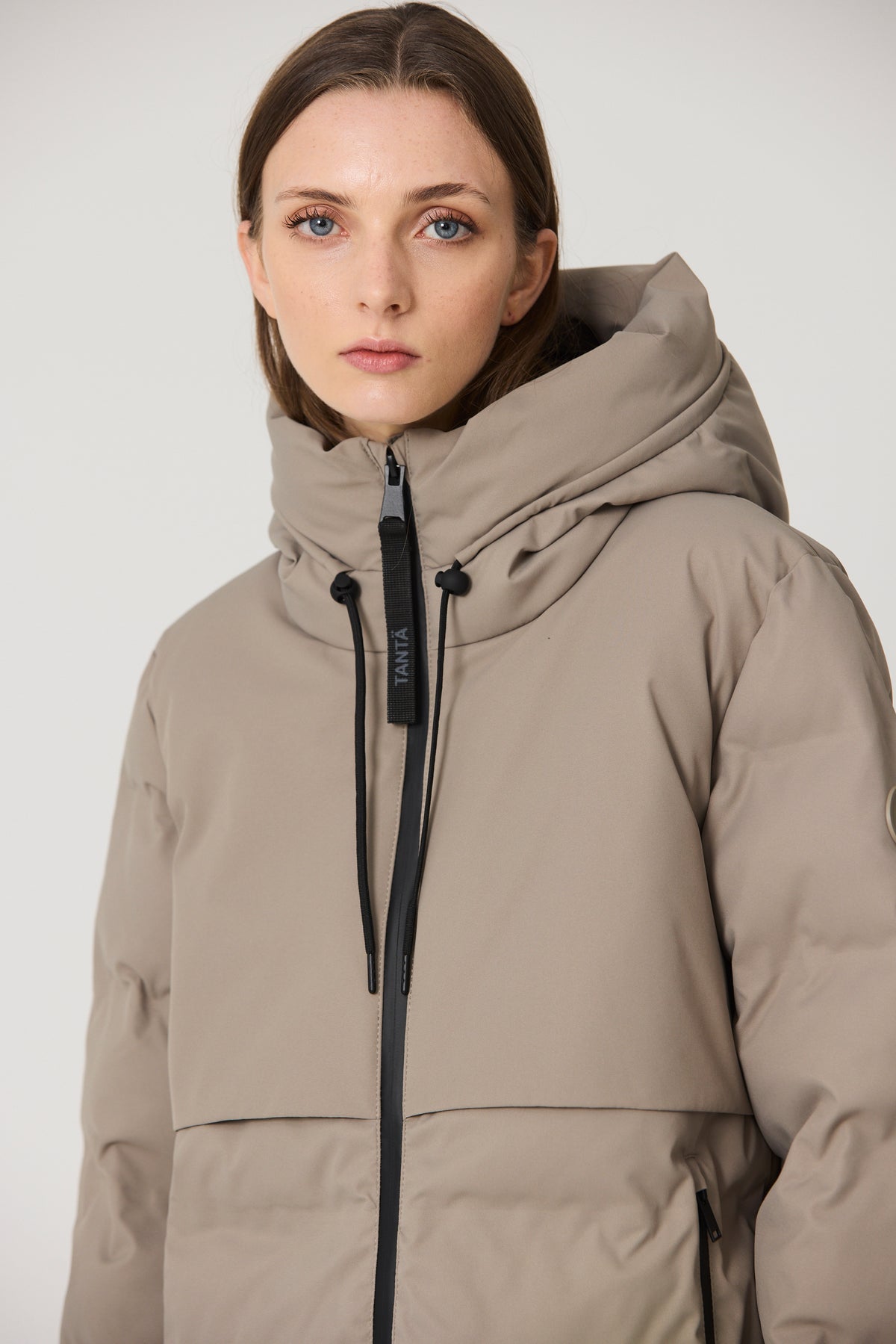 TANTÄ Waterproof Panel Coat