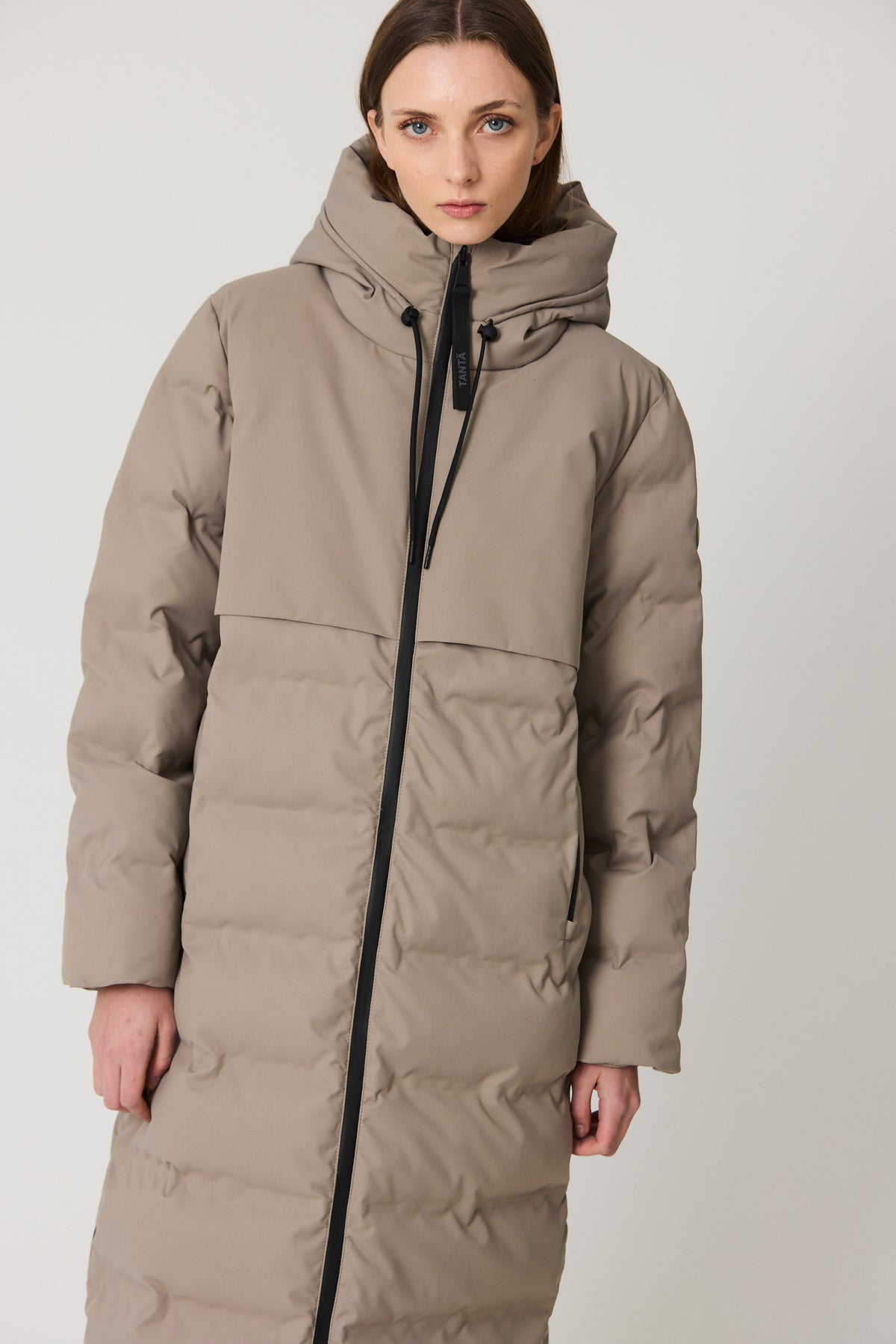 TANTÄ Waterproof Panel Coat