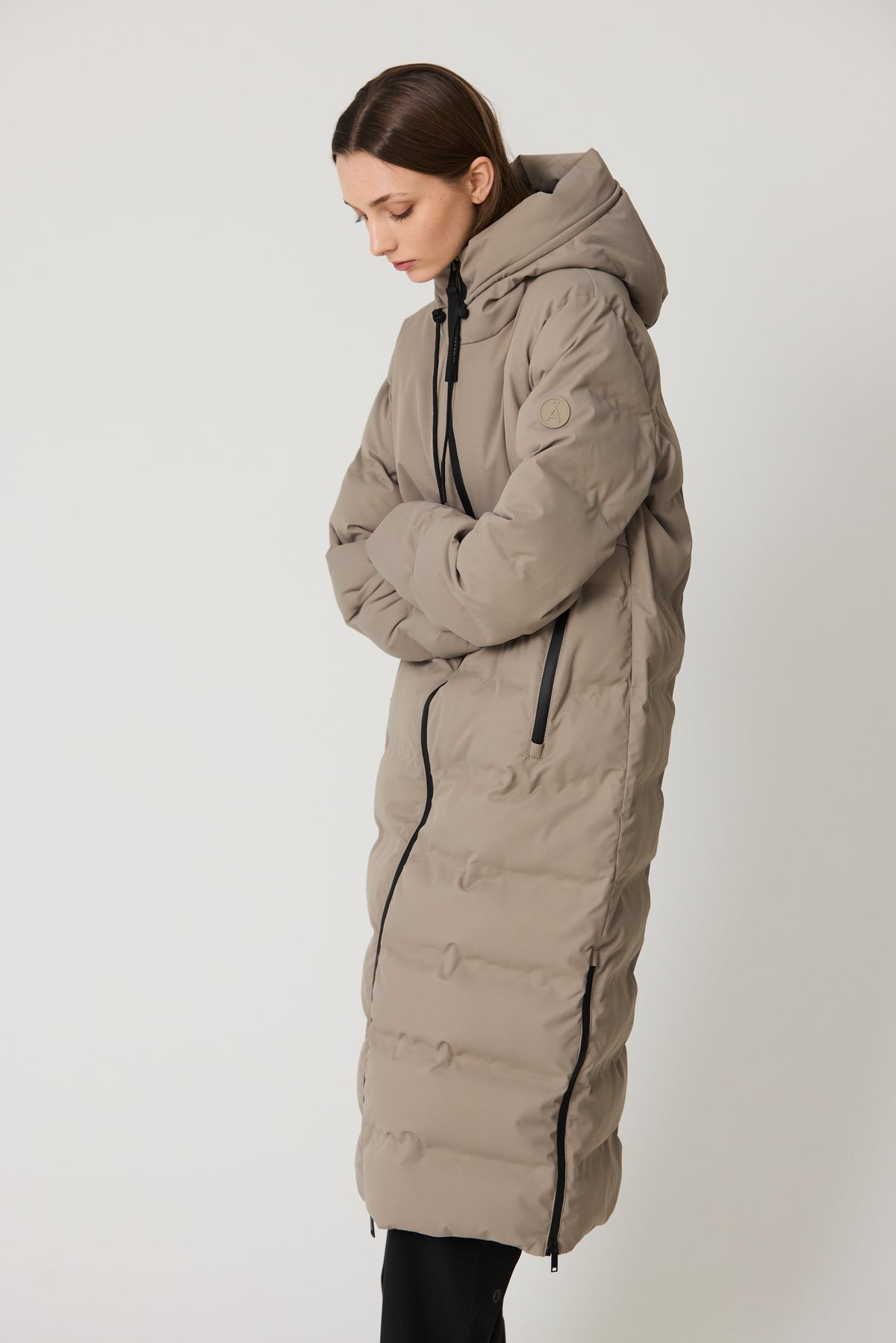 TANTÄ Waterproof Panel Coat