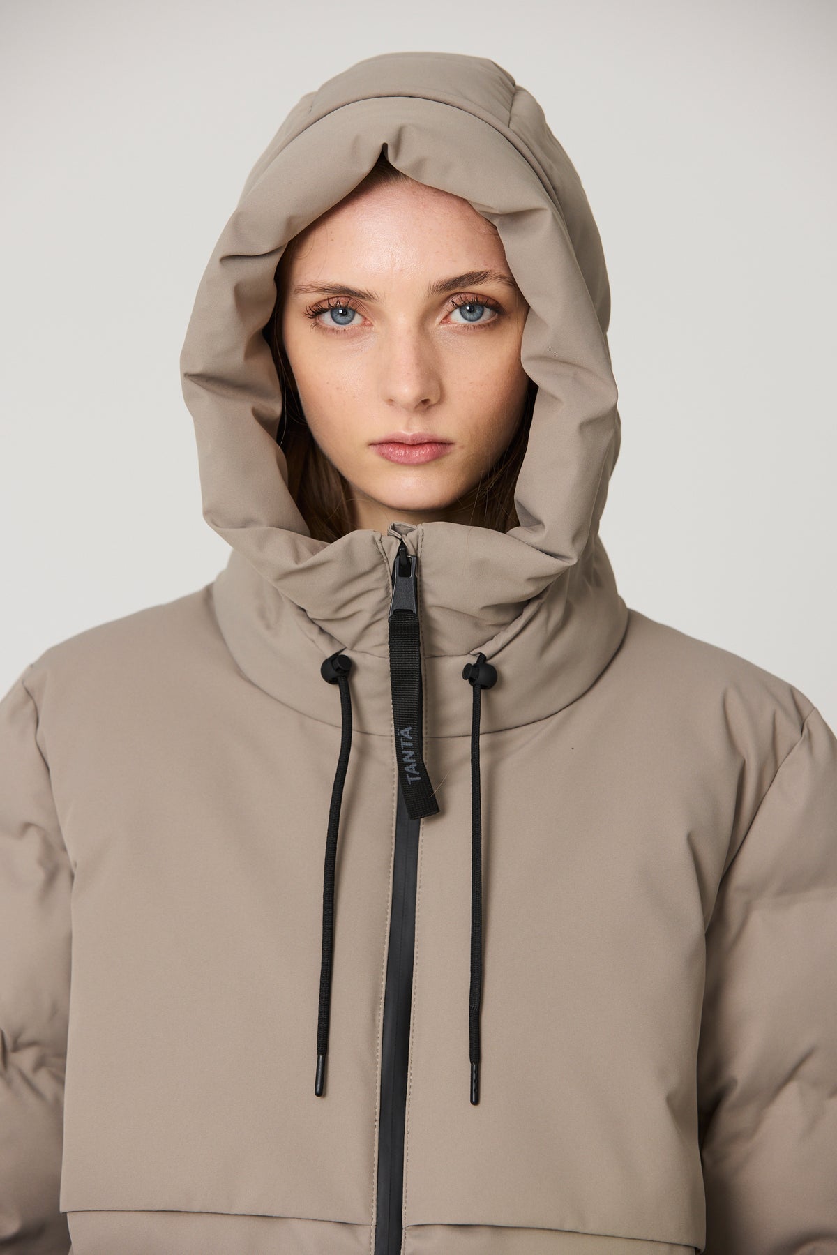 TANTÄ Waterproof Panel Coat