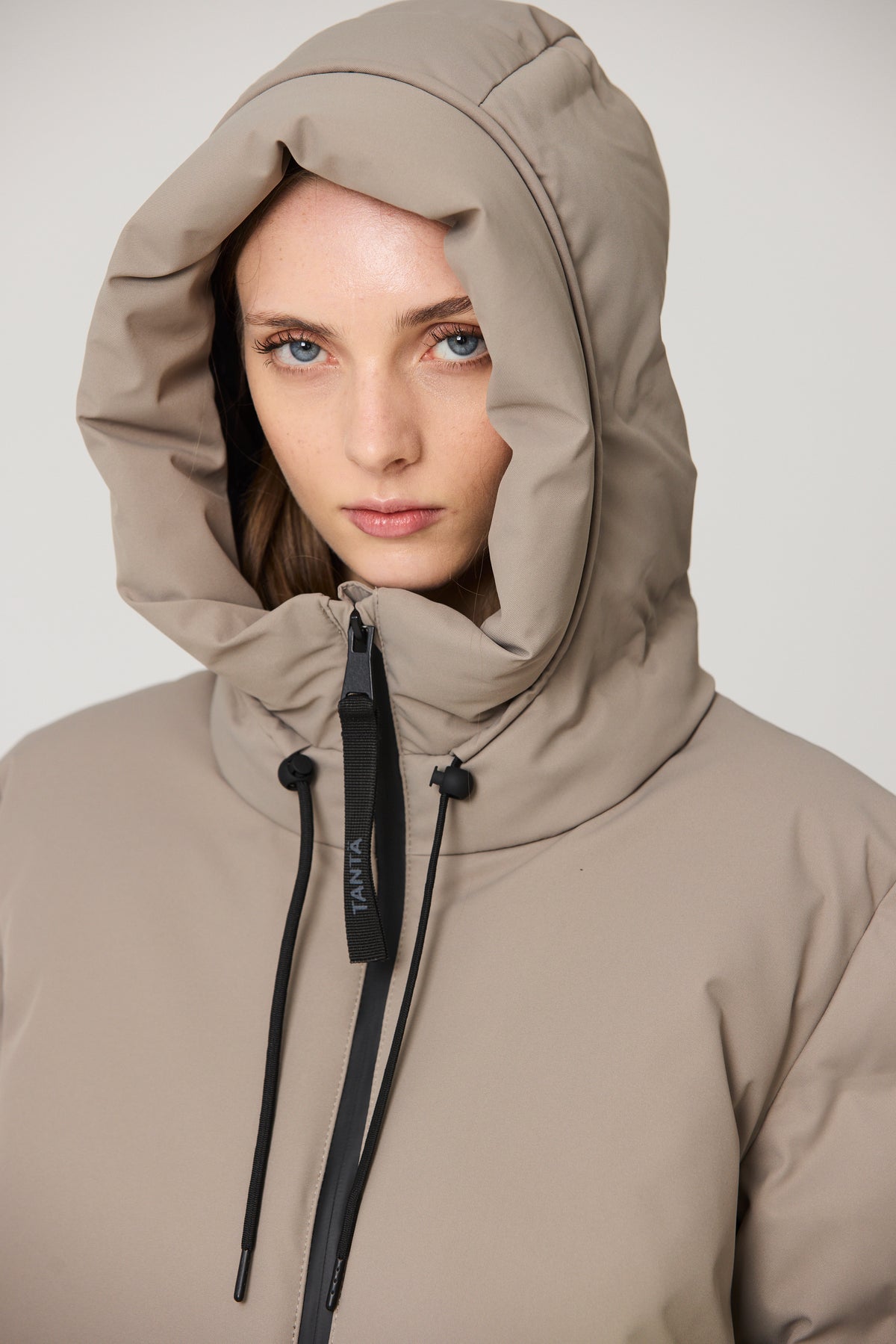 TANTÄ Waterproof Panel Coat