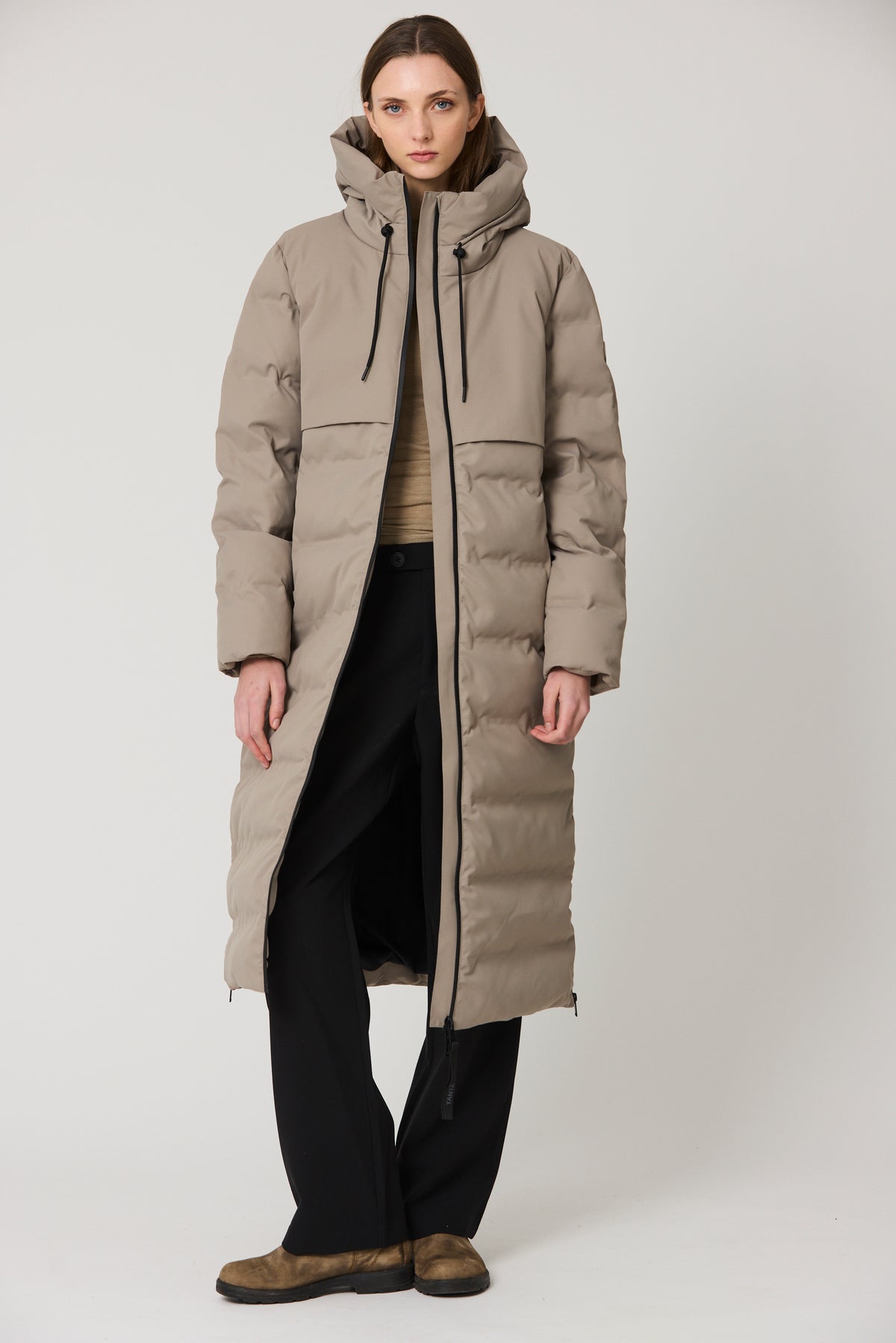 TANTÄ Waterproof Panel Coat