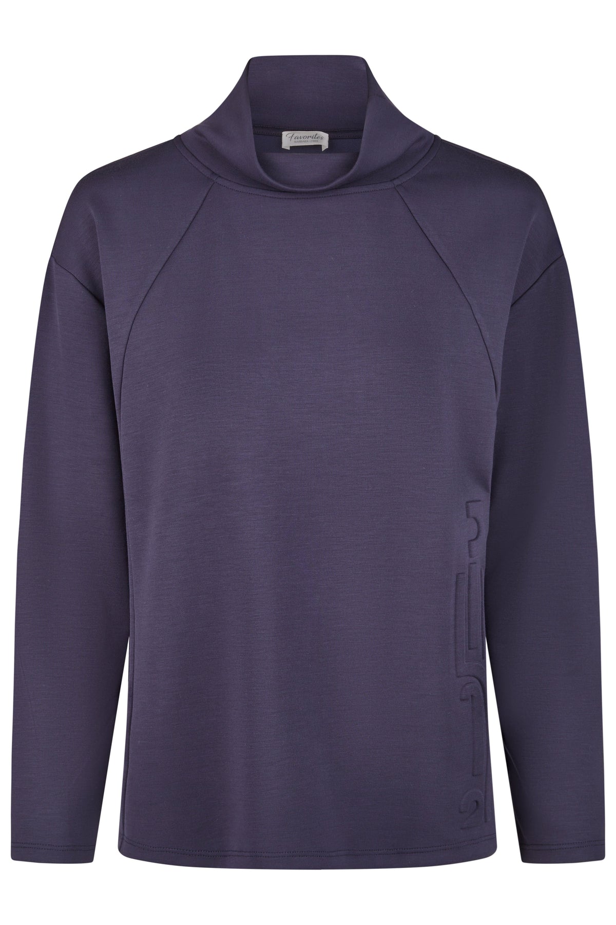 Barbara Lebek Embossed Top