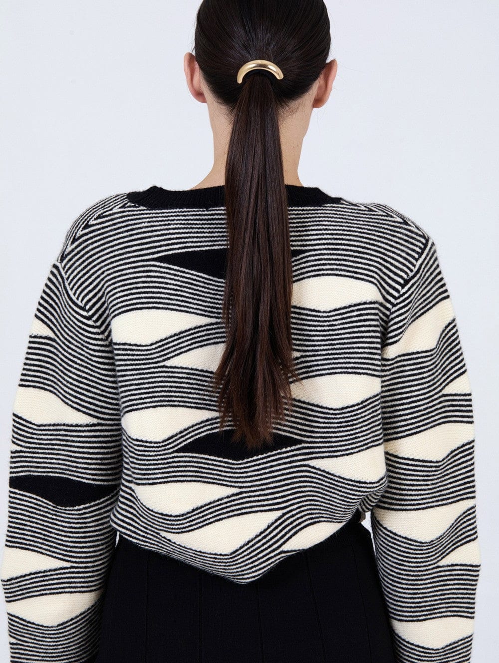 Skatie Swirl Knit