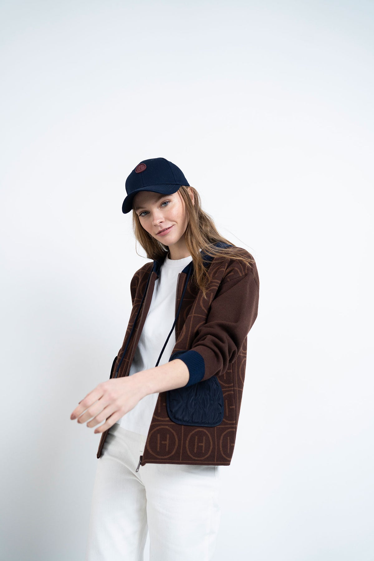 Hongo Knit Jacket