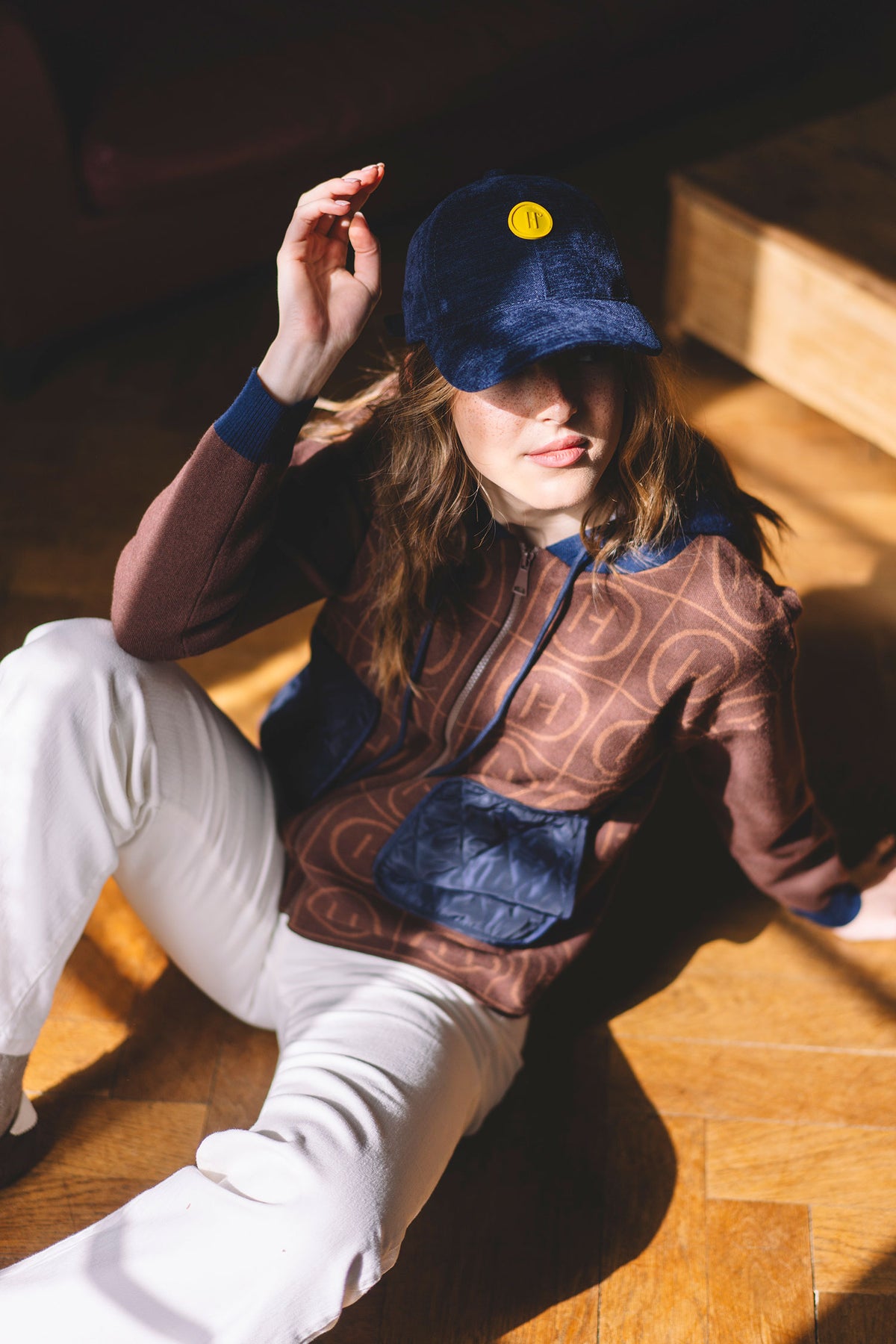 Hongo Knit Jacket