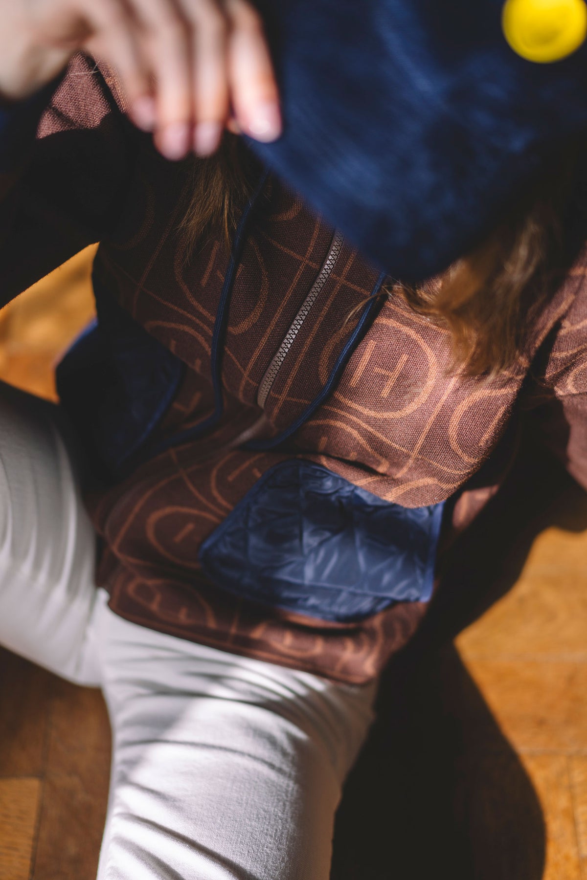 Hongo Knit Jacket