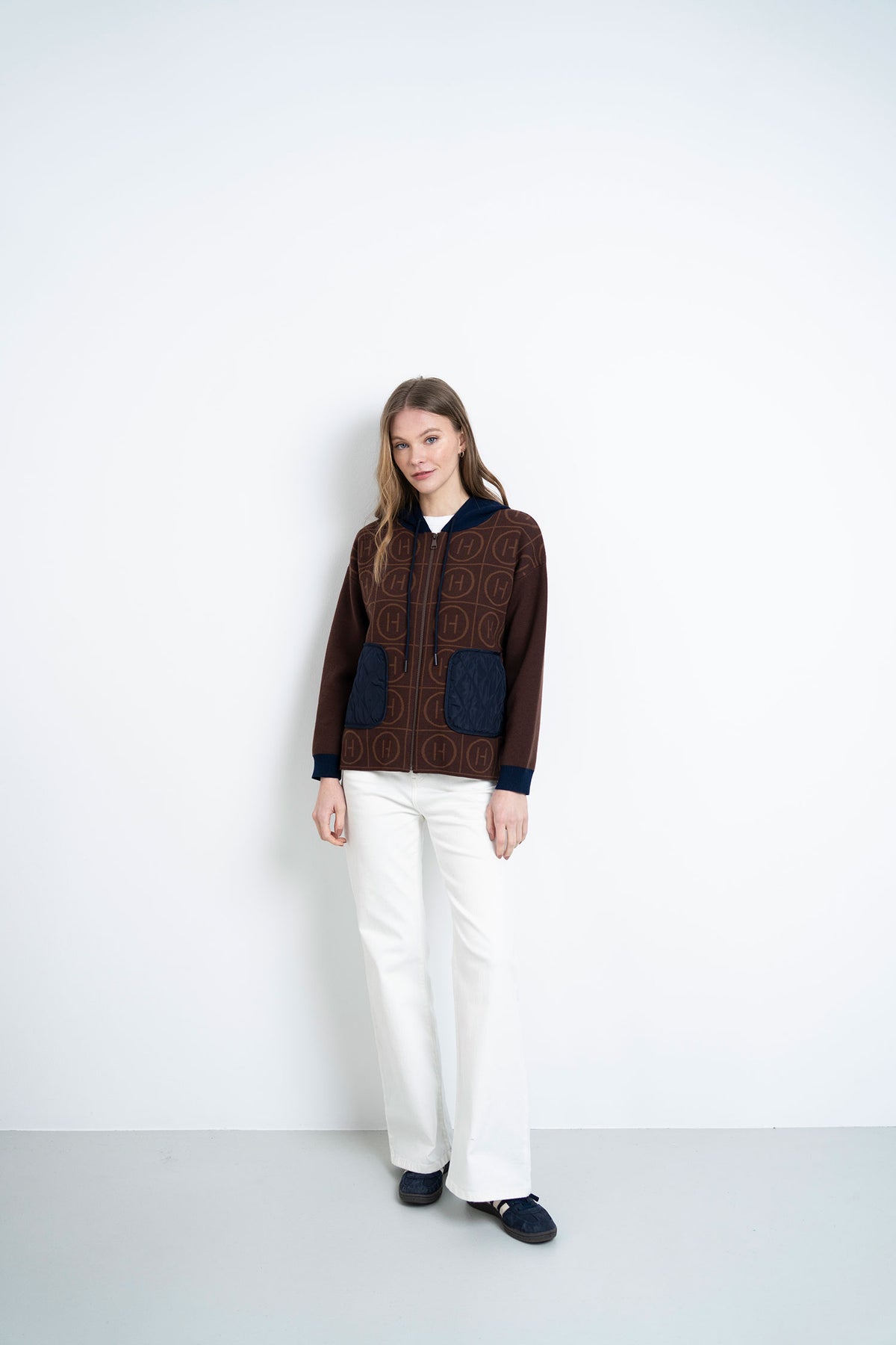 Hongo Knit Jacket