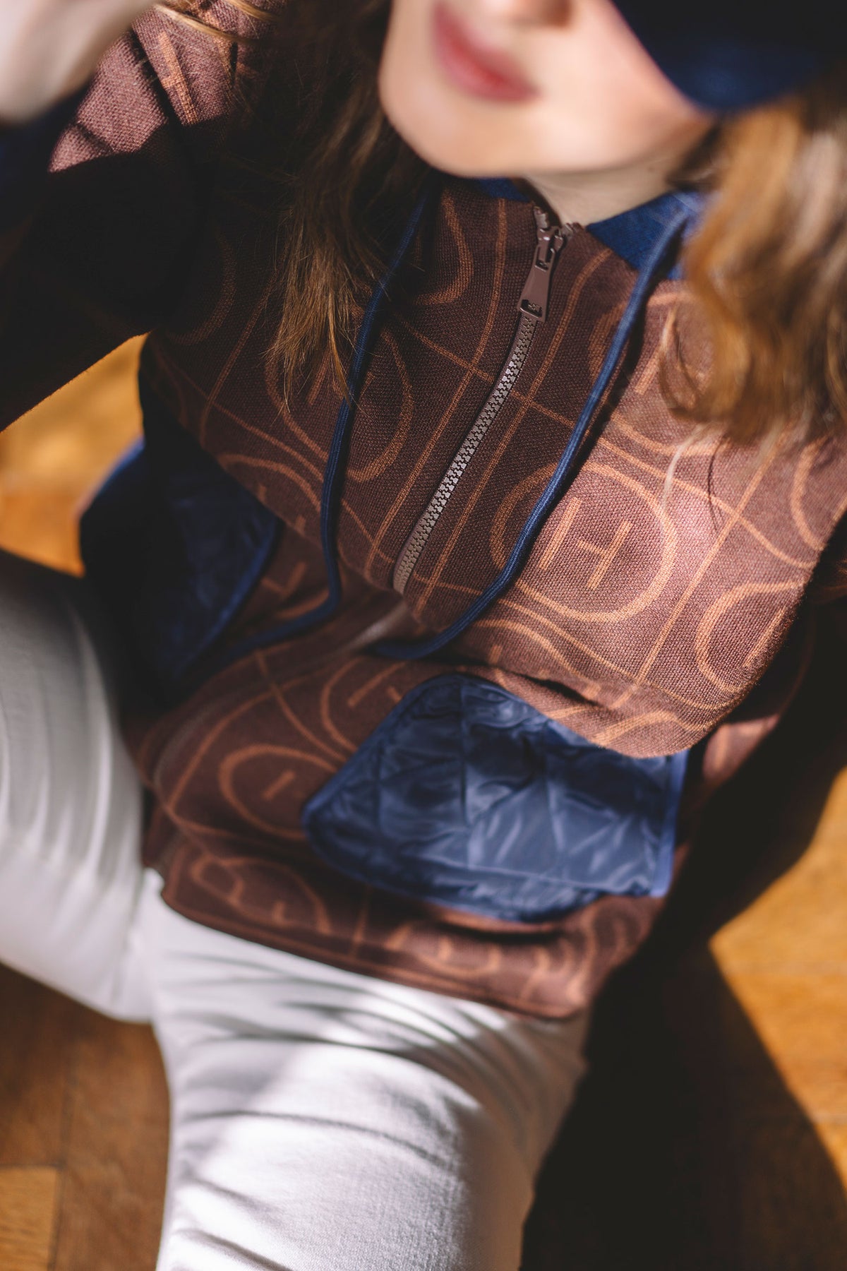 Hongo Knit Jacket