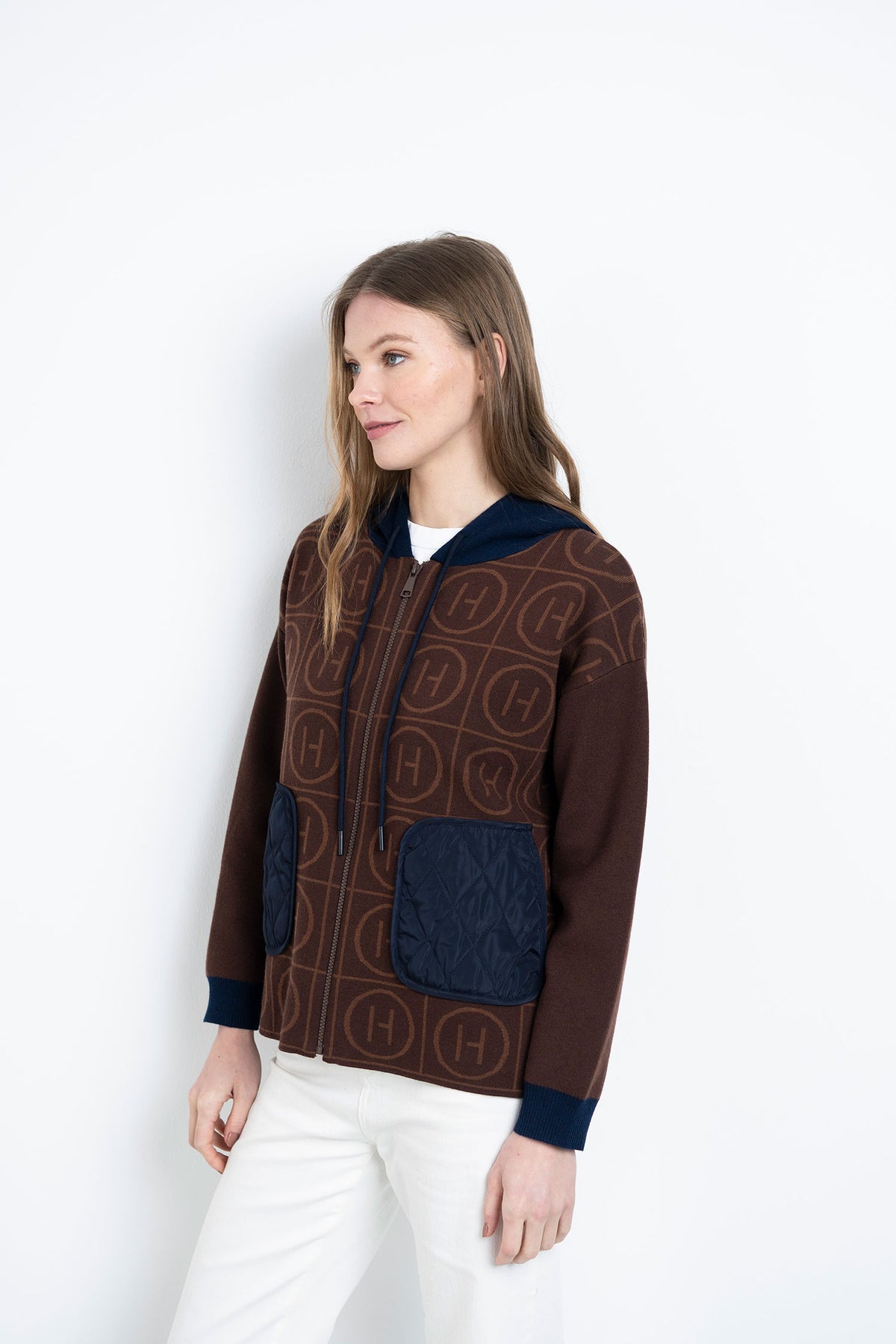 Hongo Knit Jacket