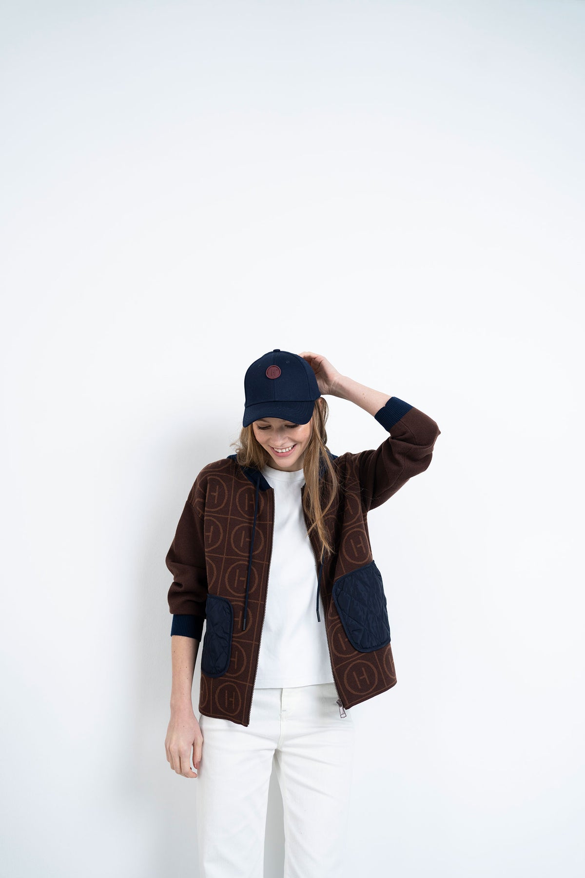 Hongo Knit Jacket