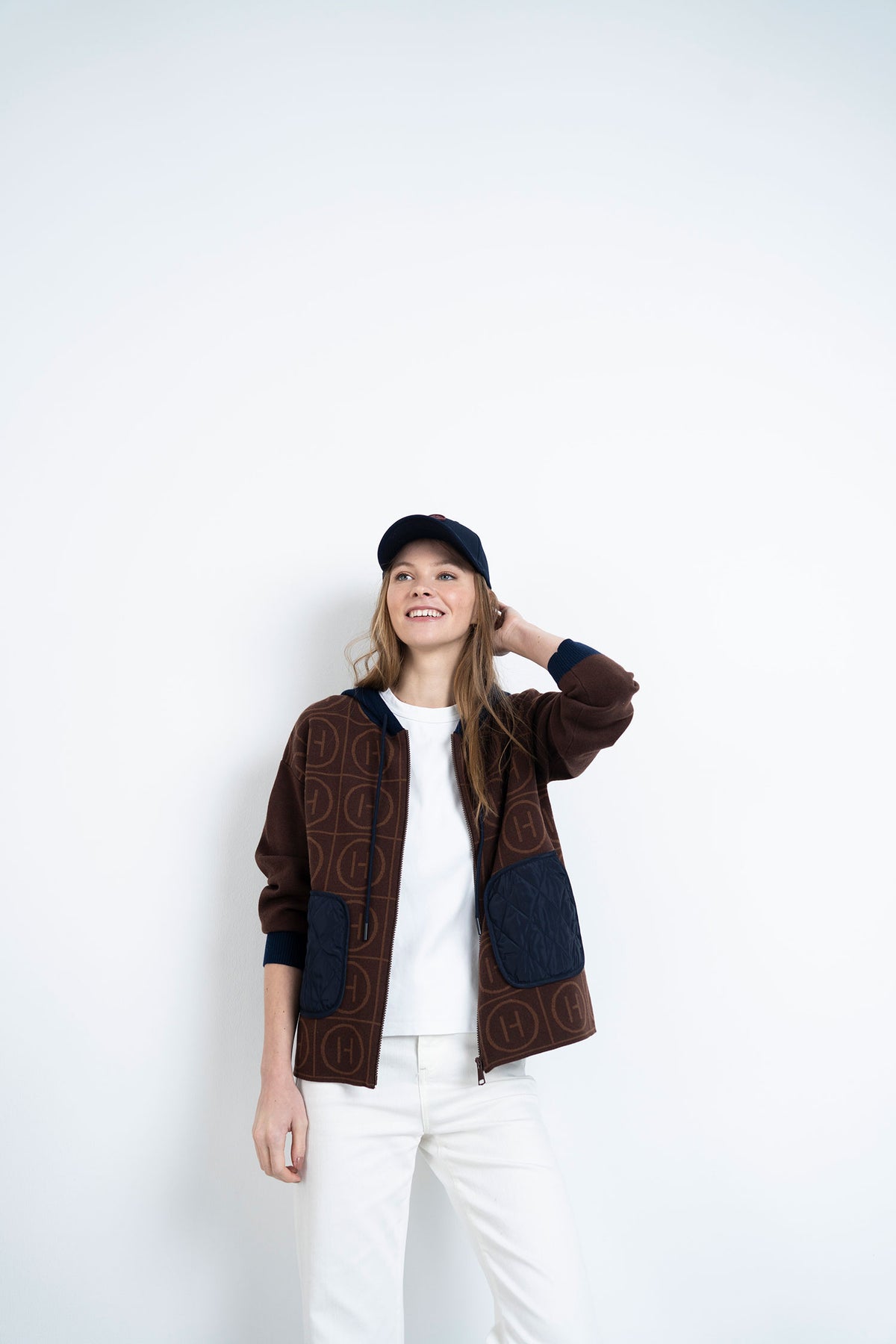 Hongo Knit Jacket