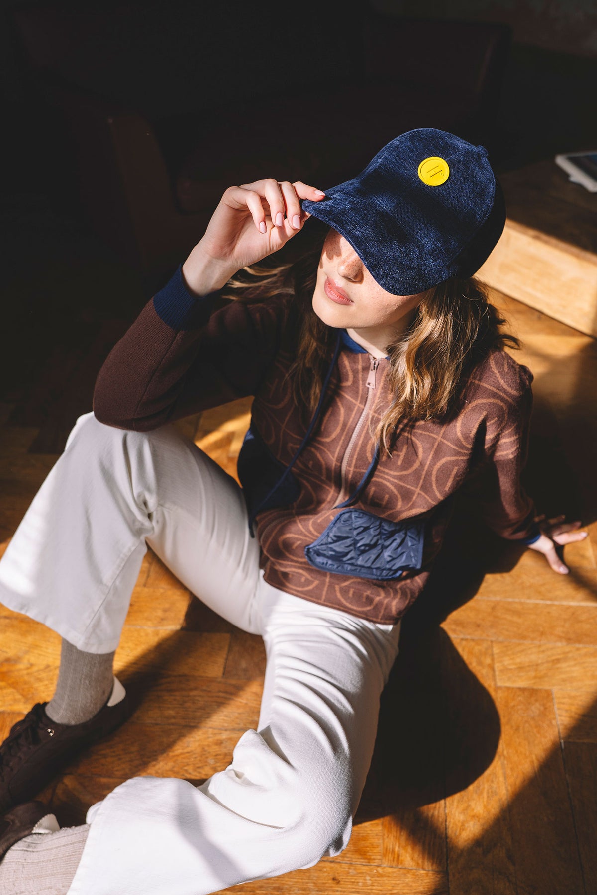 Hongo Knit Jacket