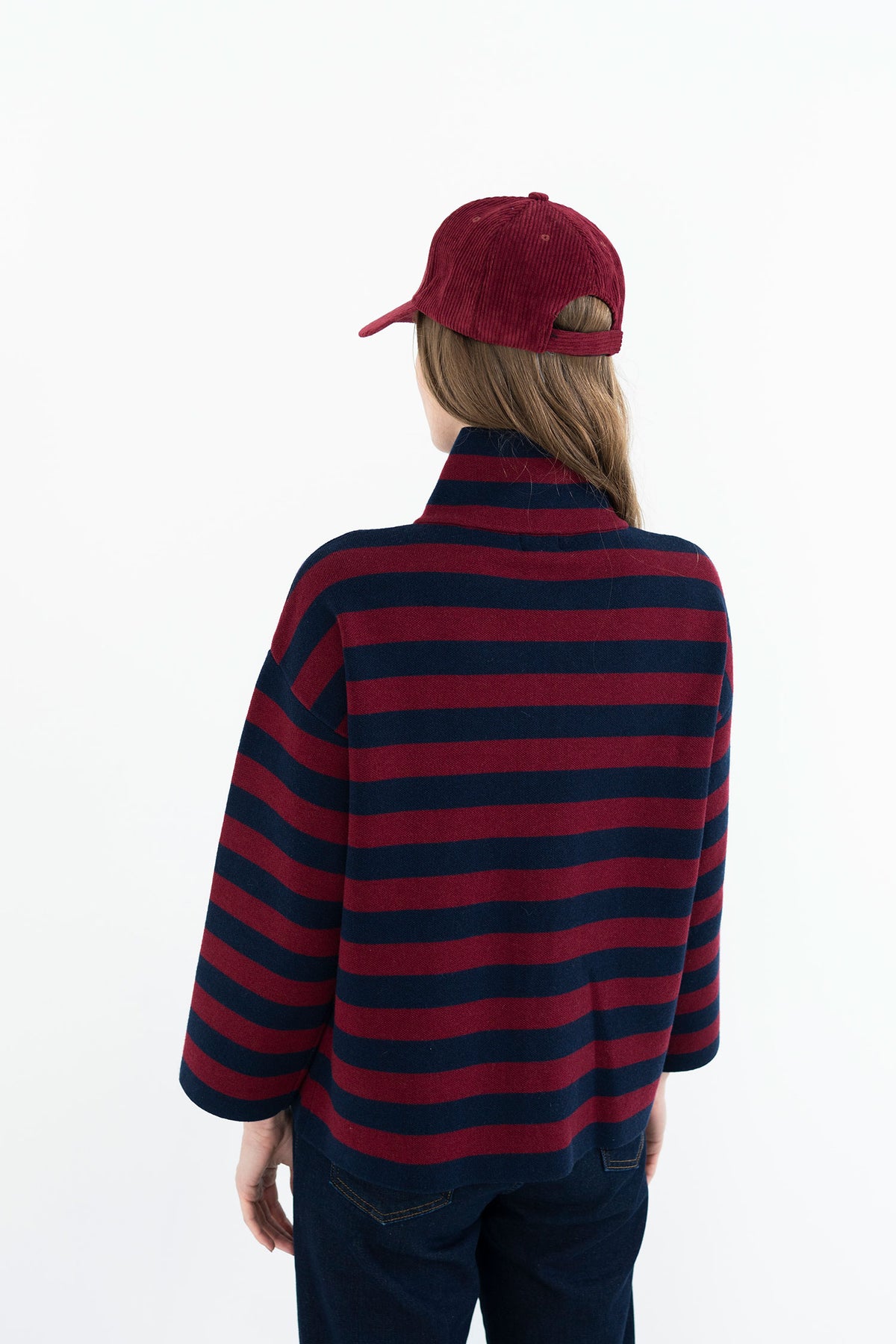 Hongo Stripe Knit