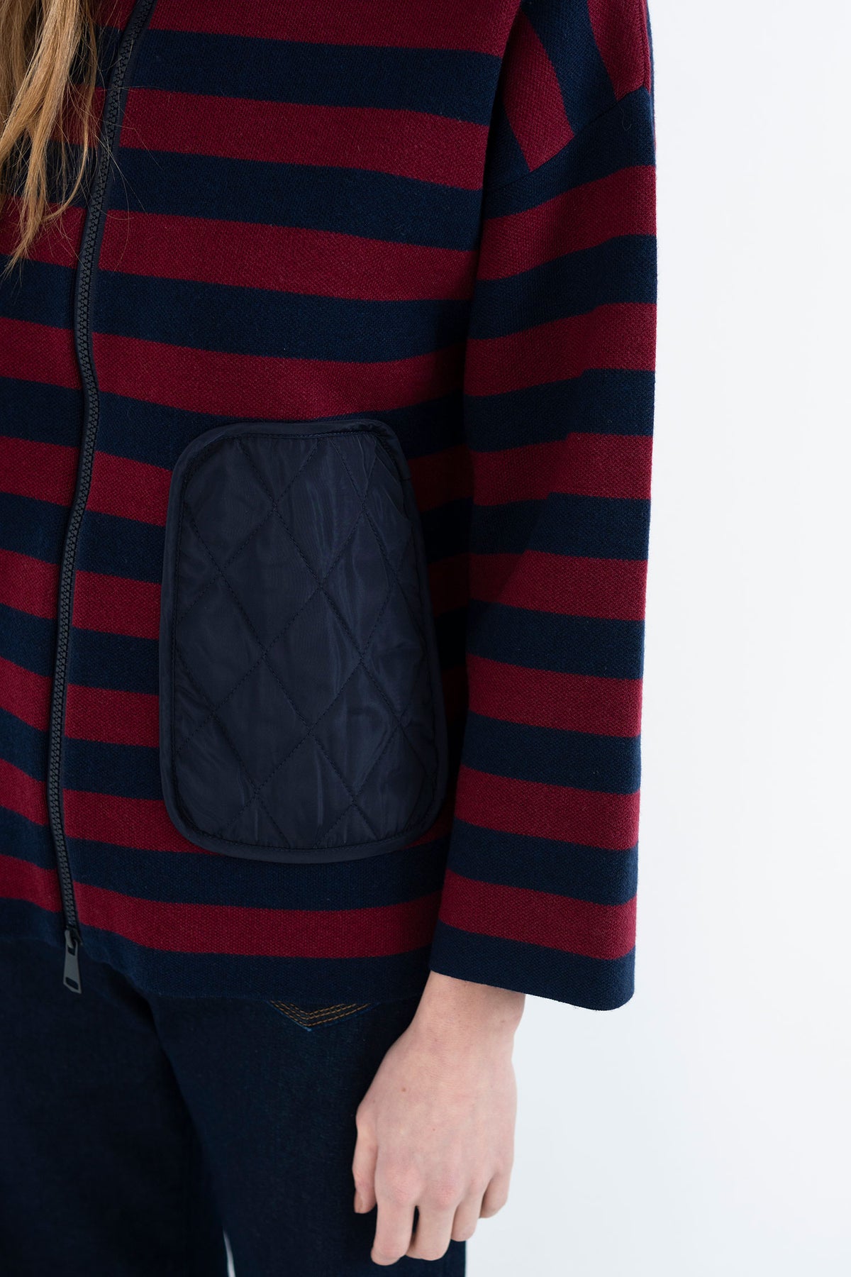 Hongo Stripe Knit