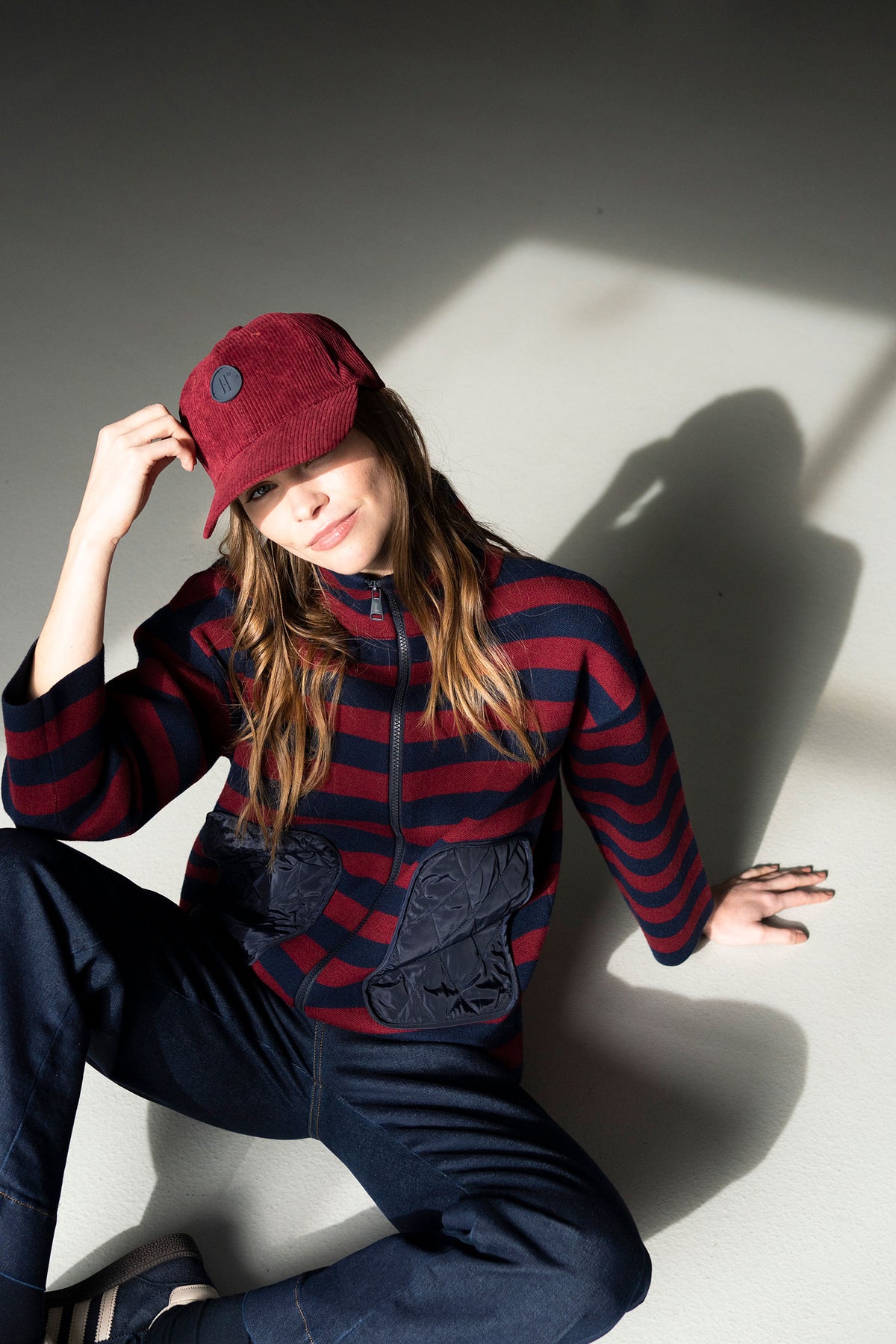 Hongo Stripe Knit