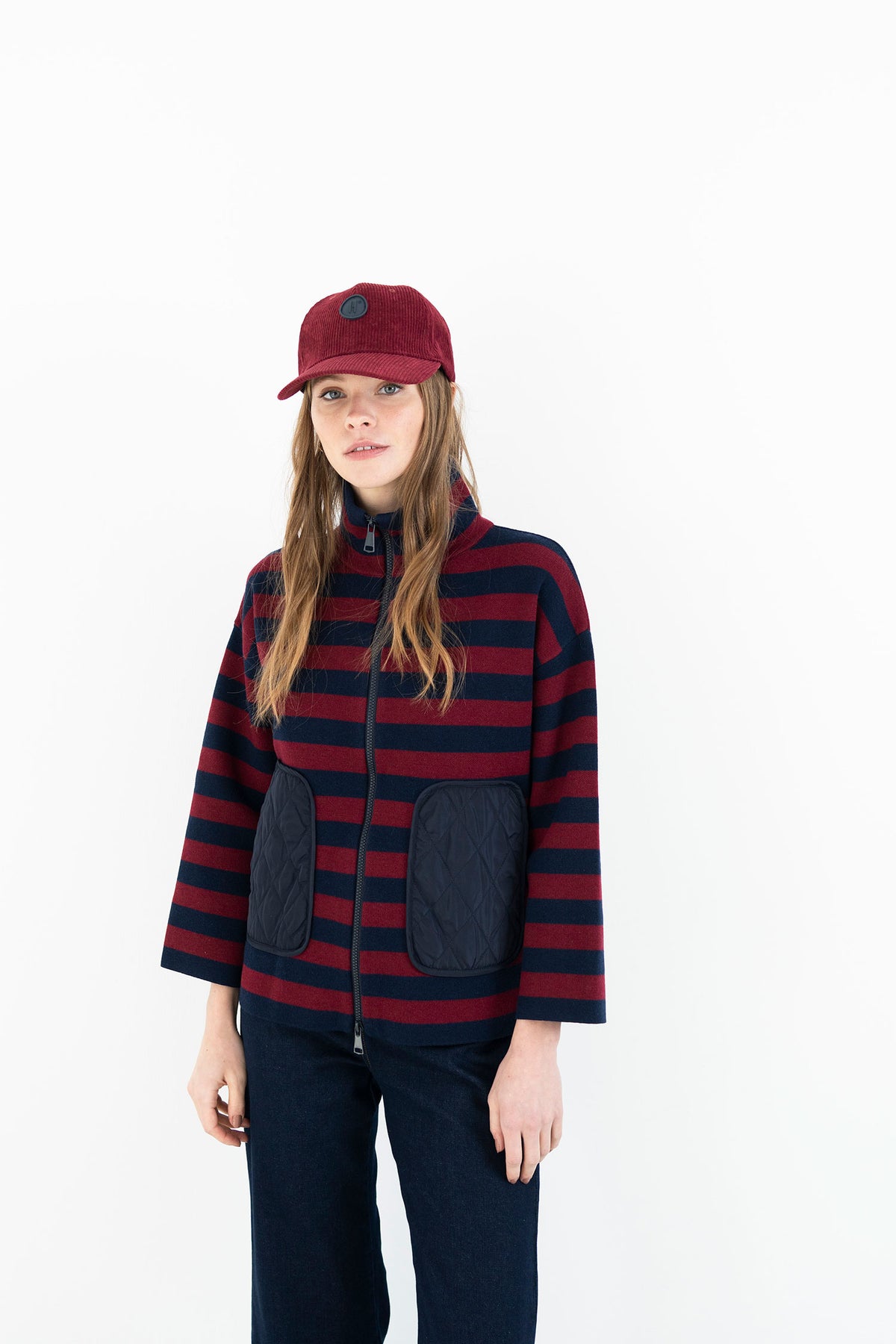 Hongo Stripe Knit