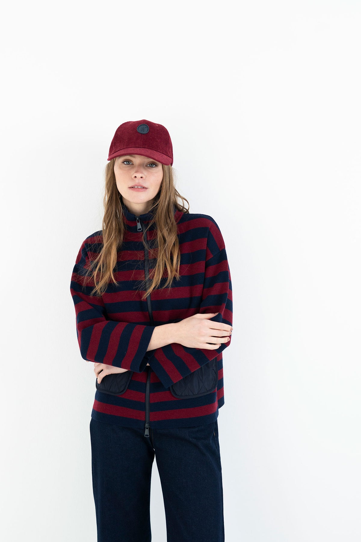 Hongo Stripe Knit