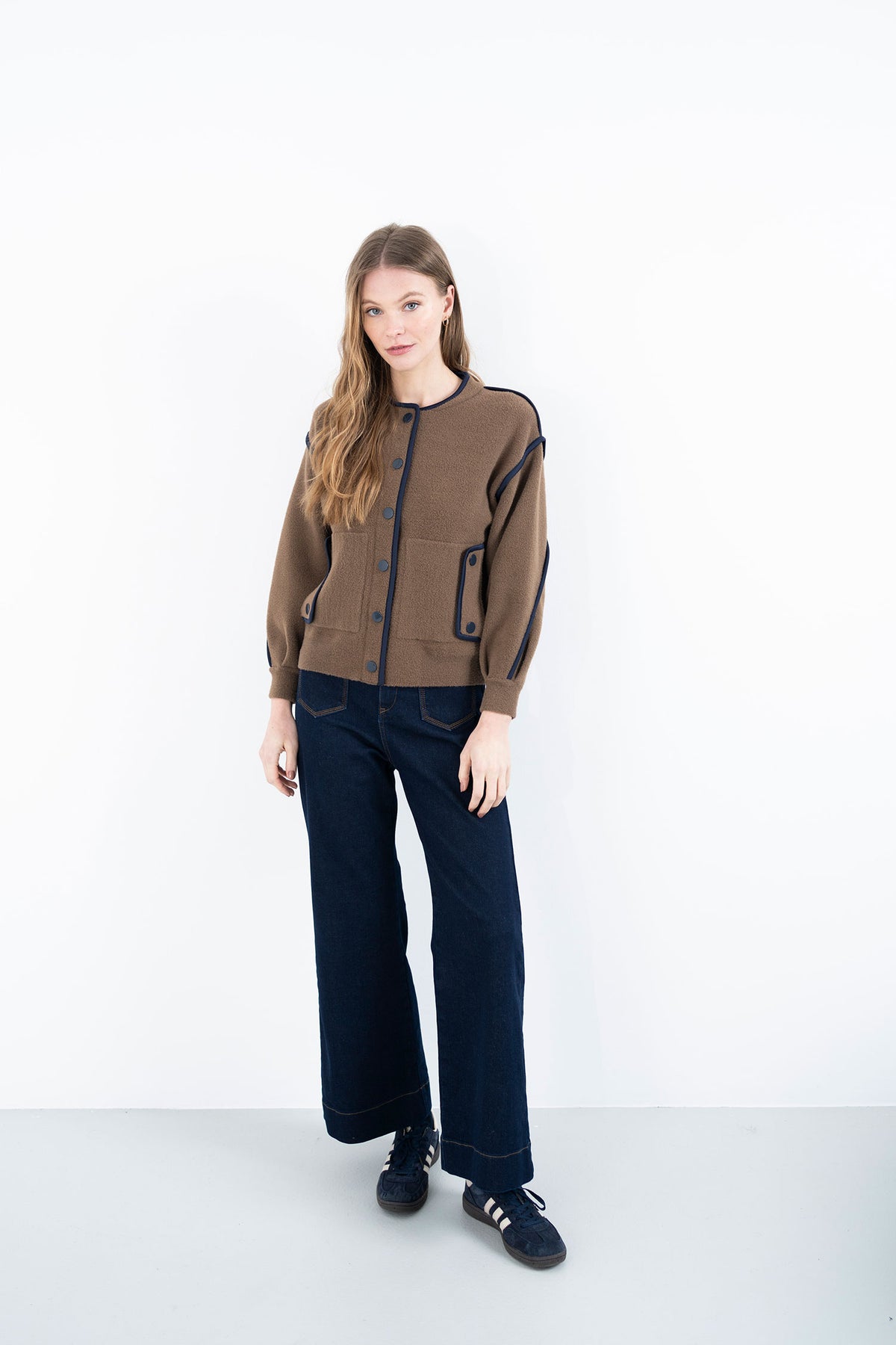 Hongo Wide Leg Jean