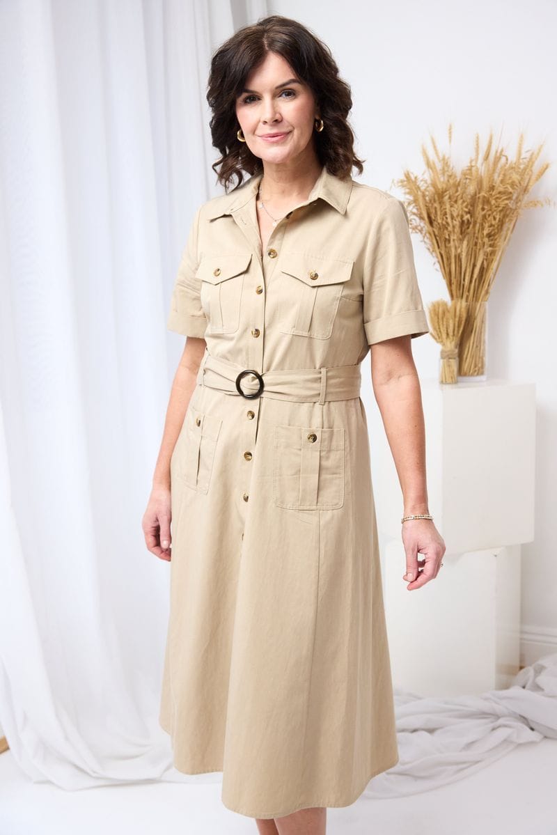 ART X Diva Midi Dress