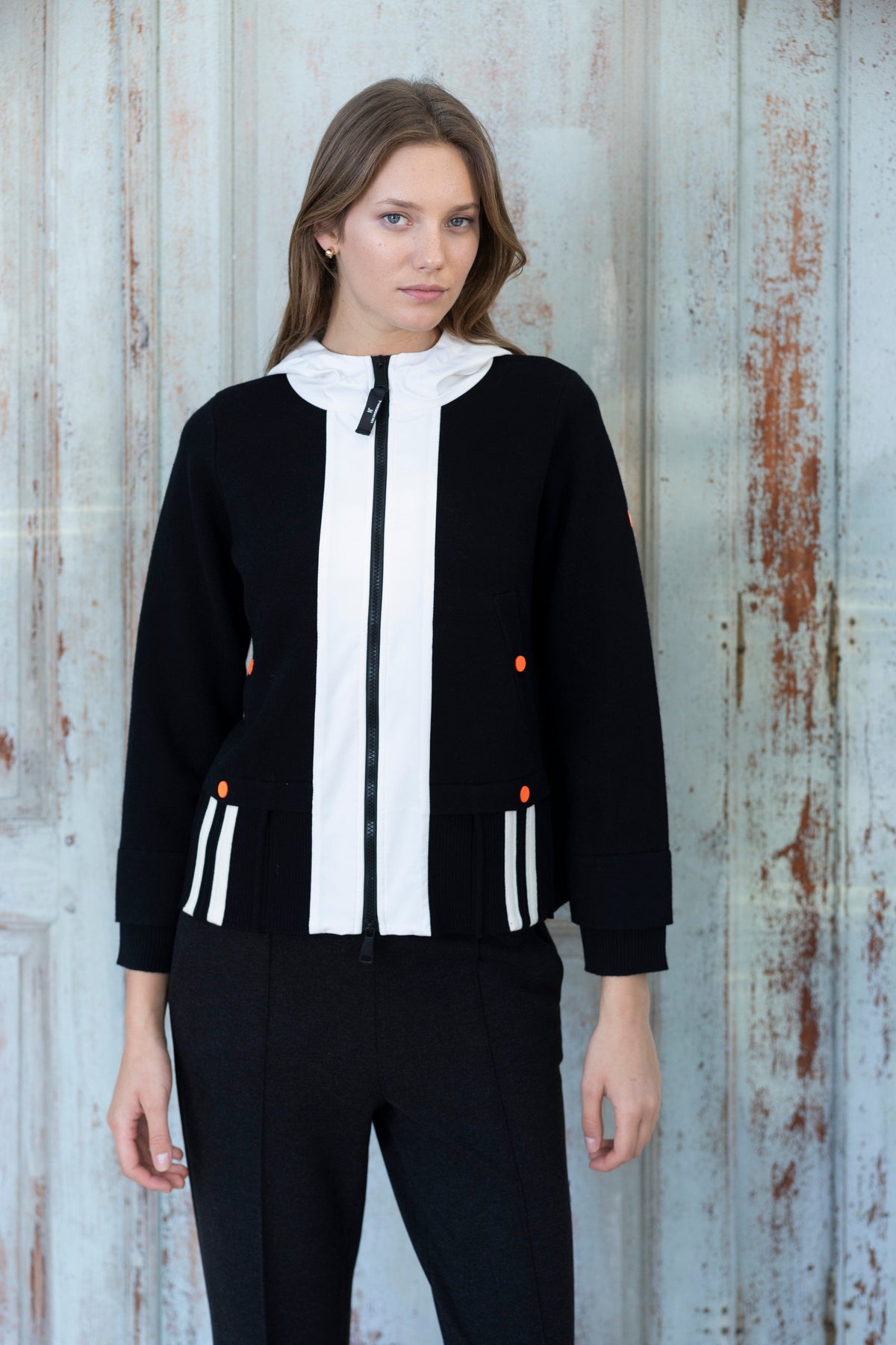 Hongo Sports Stripe Jacket