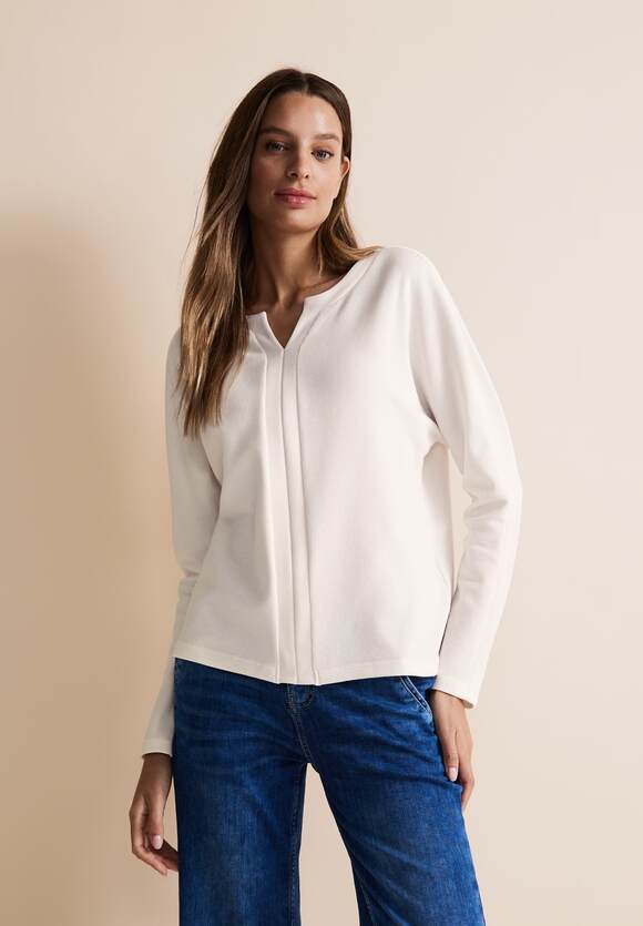 STREET ONE Cotton Top – Choice Boutique