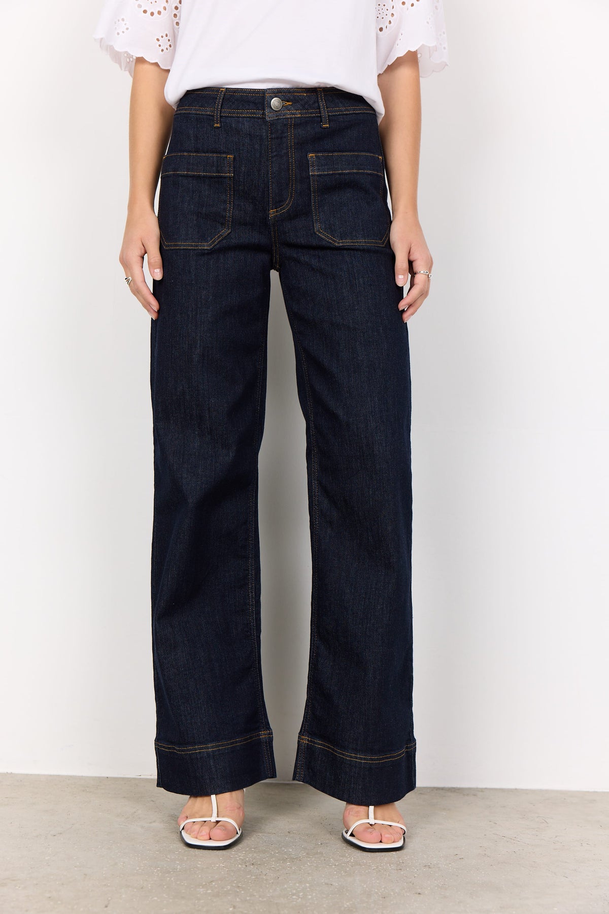 Soyaconcept Double Pocket Jean